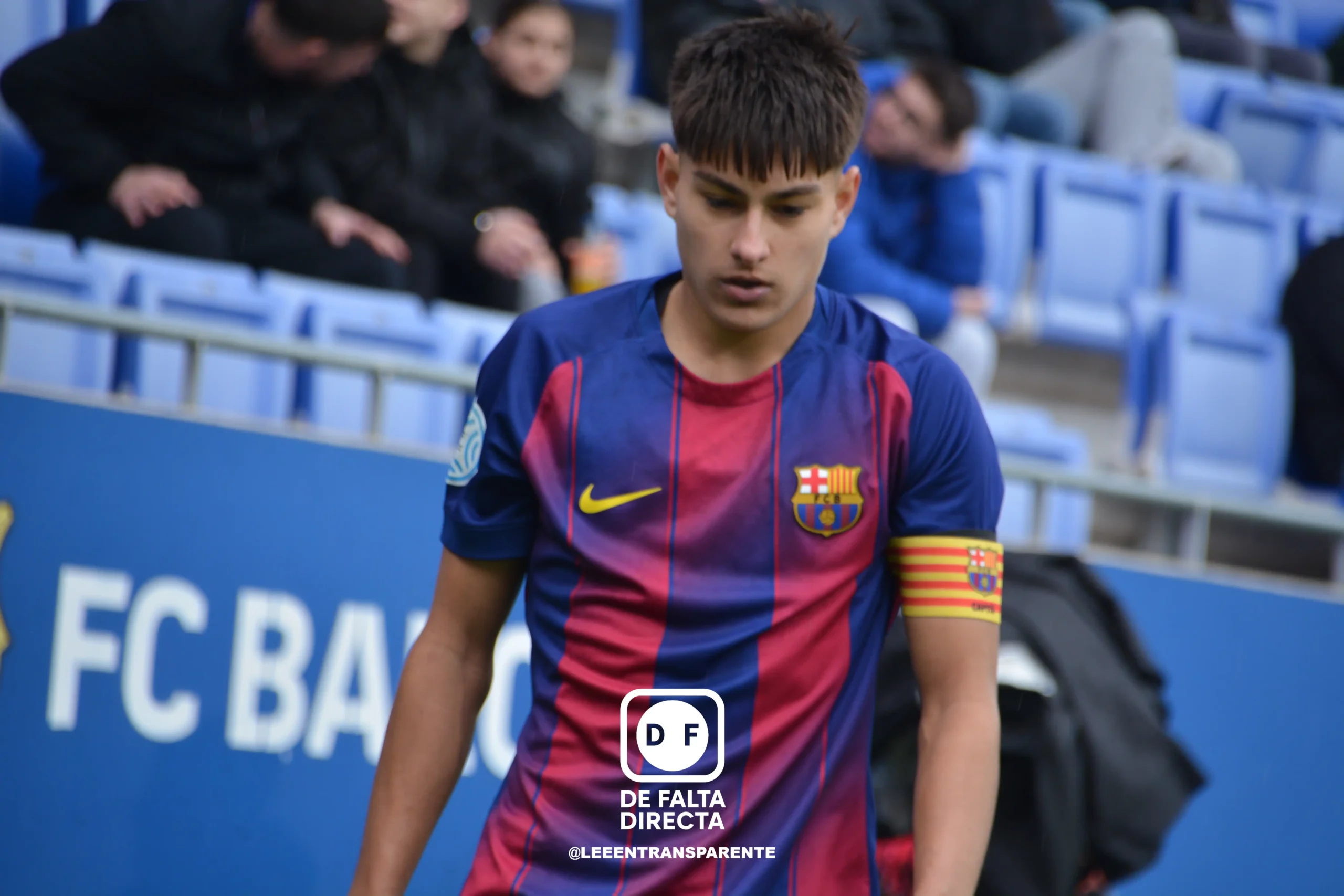 FC Barcelona 4 - 0 CD Ibiza Islas Pitiusas