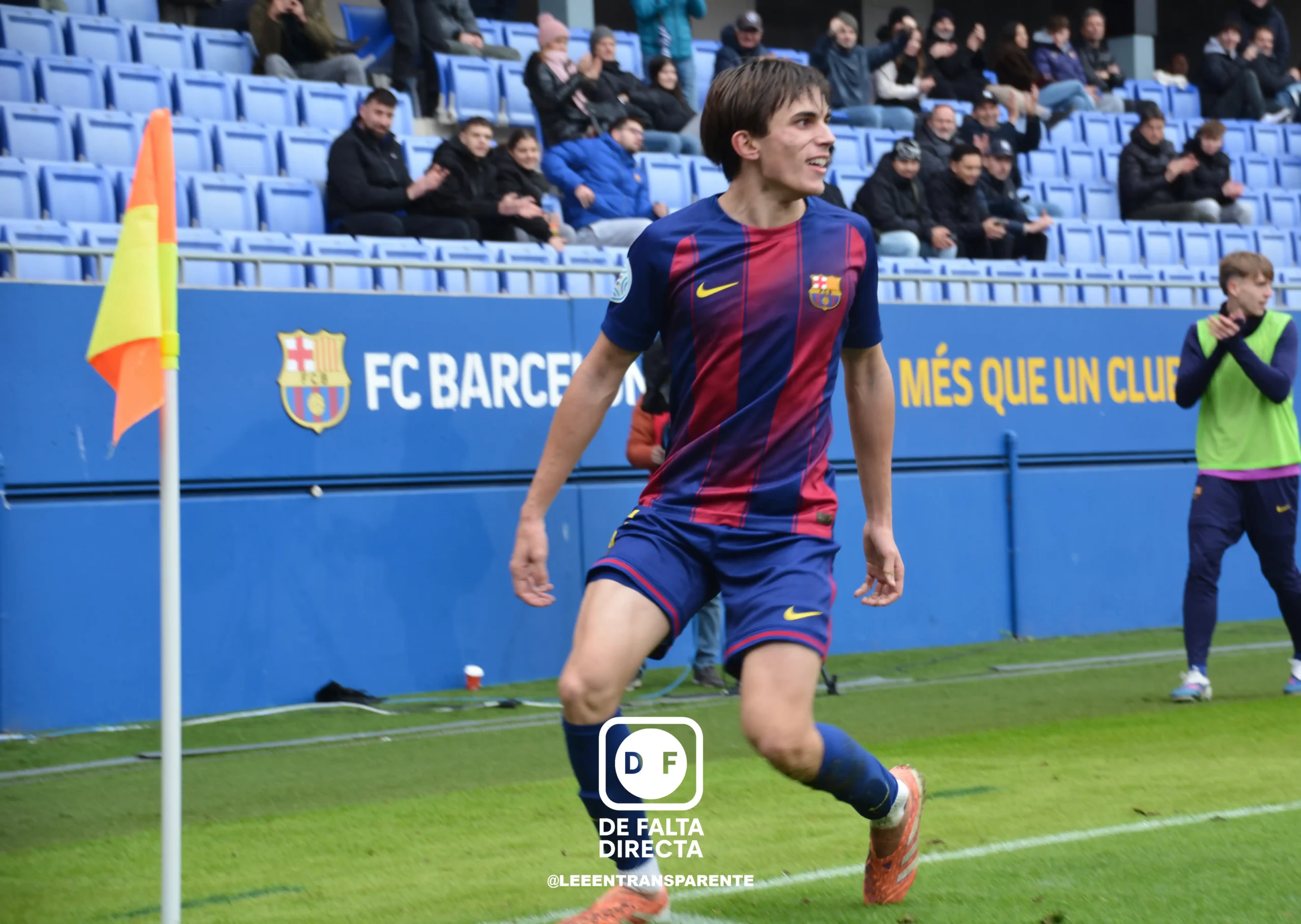 FC Barcelona 4 - 0 CD Ibiza Islas Pitiusas