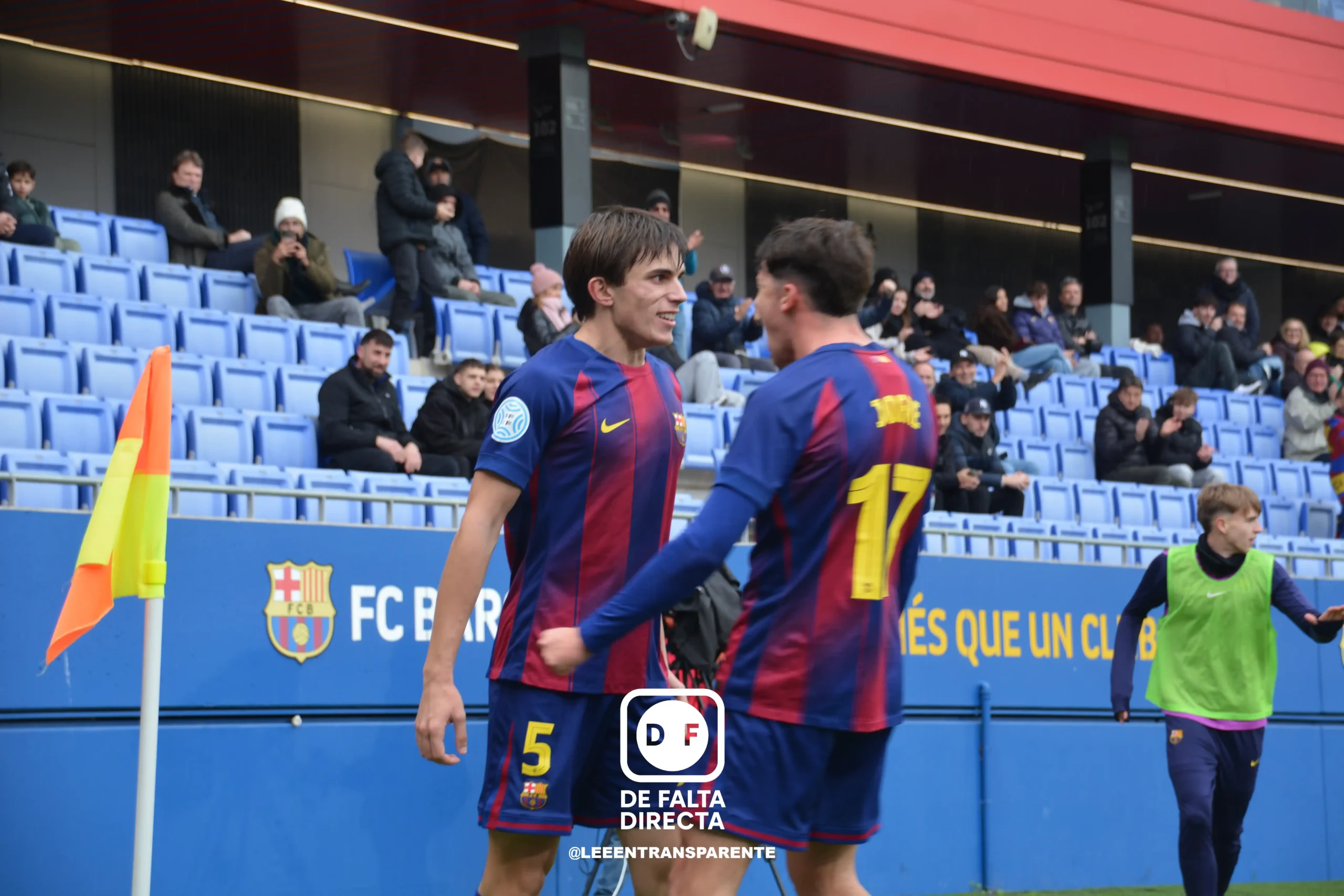 FC Barcelona 4 - 0 CD Ibiza Islas Pitiusas