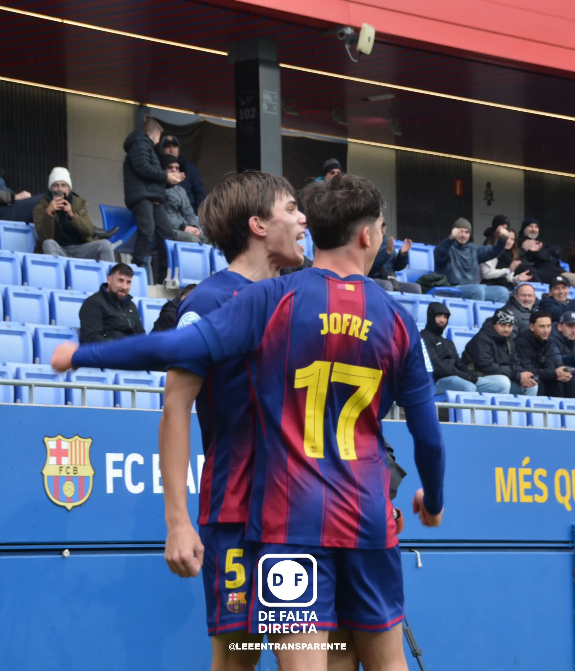 FC Barcelona 4 - 0 CD Ibiza Islas Pitiusas