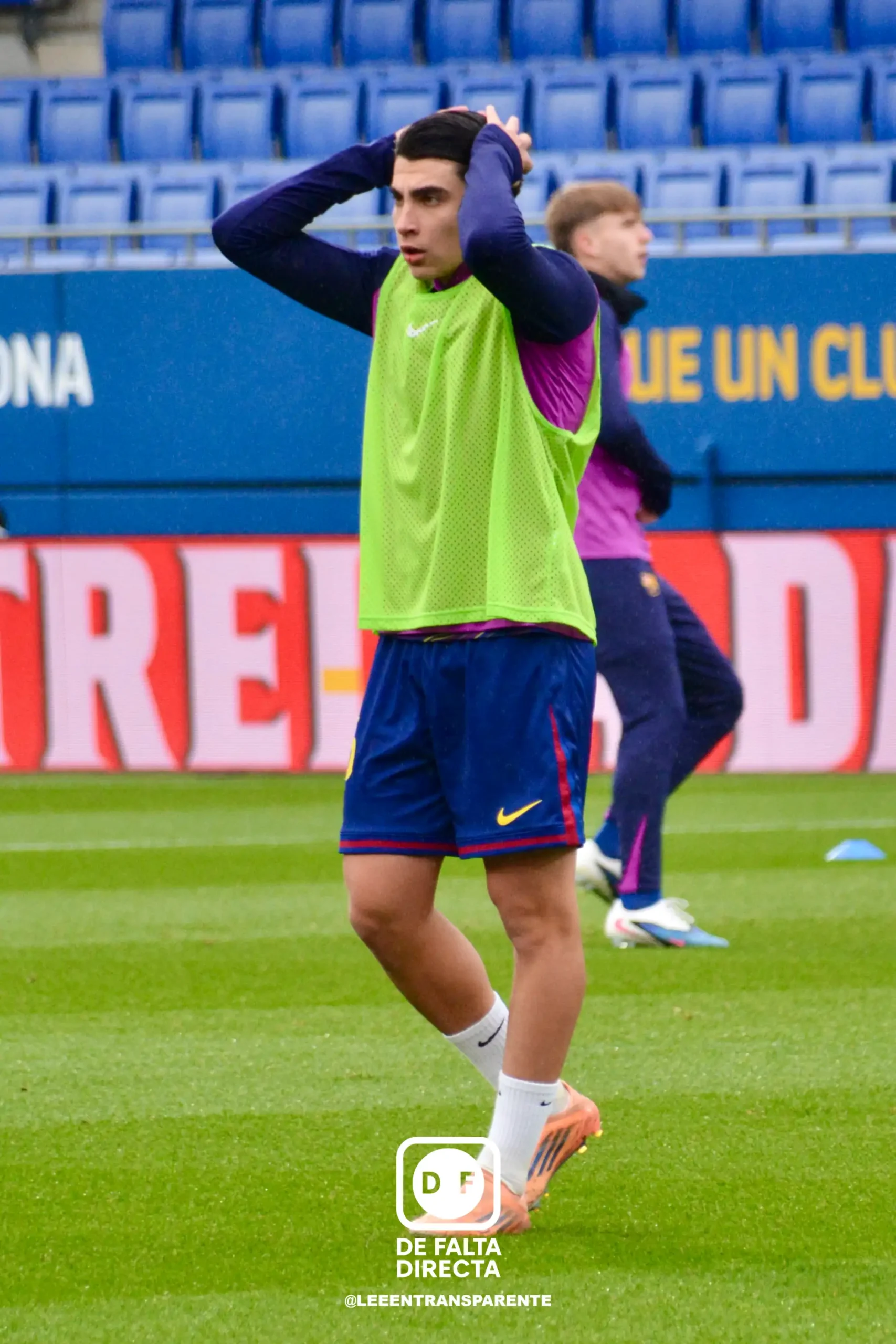 FC Barcelona 4 - 0 CD Ibiza Islas Pitiusas