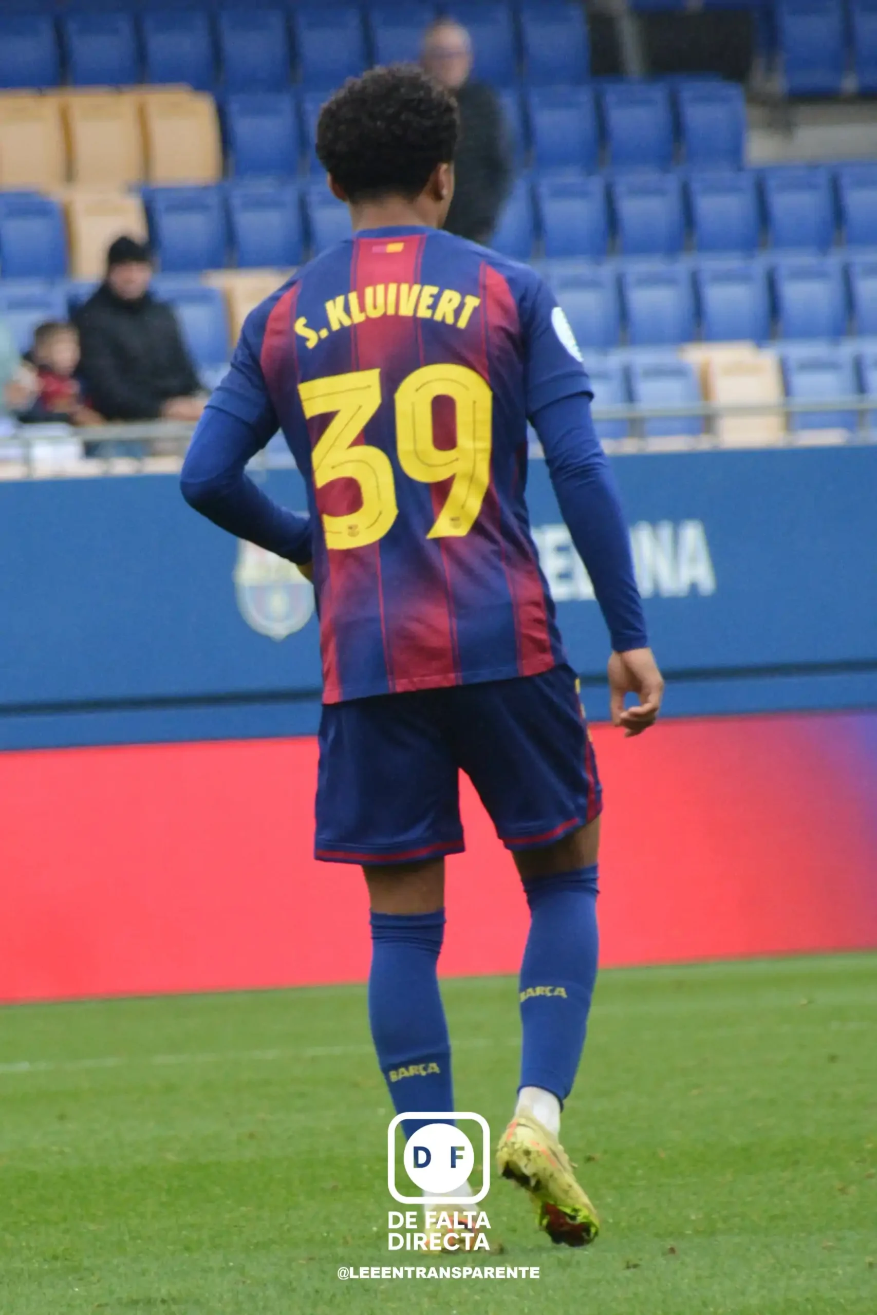 FC Barcelona 4 - 0 CD Ibiza Islas Pitiusas