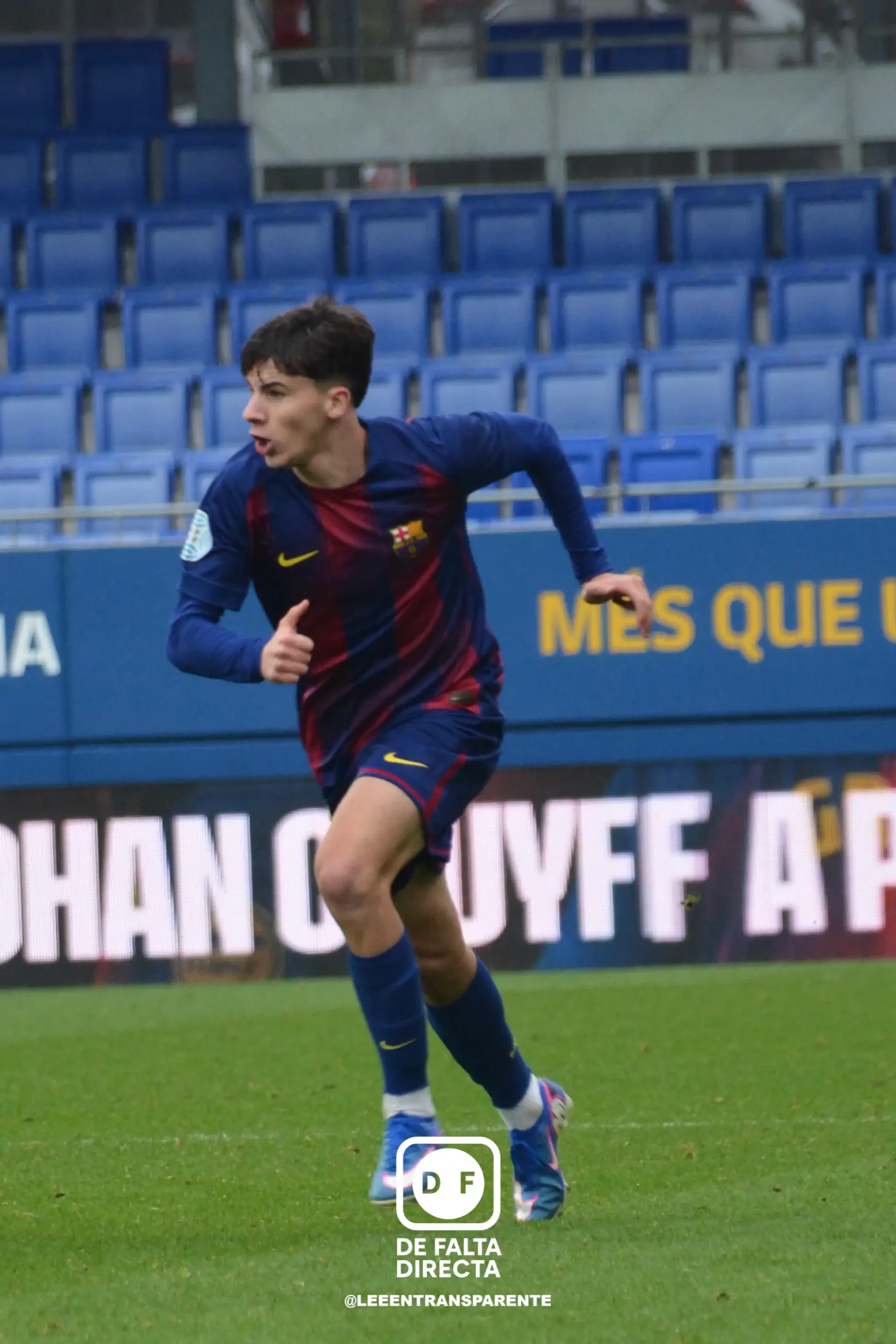 FC Barcelona 4 - 0 CD Ibiza Islas Pitiusas