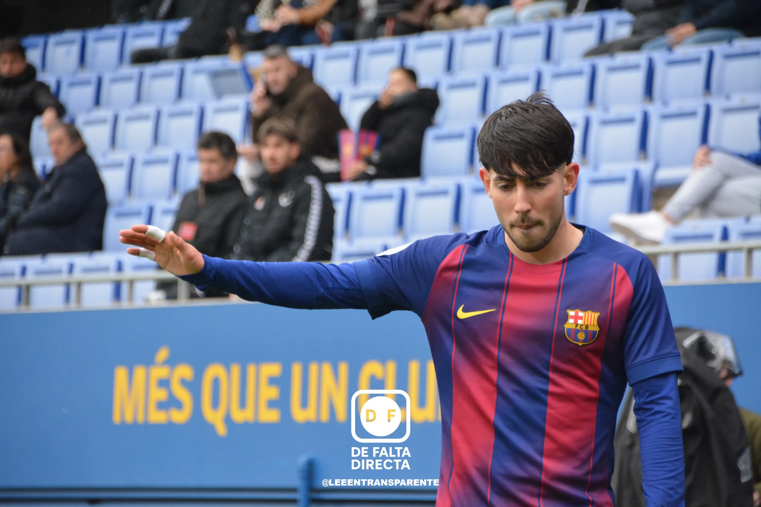 FC Barcelona 4 - 0 CD Ibiza Islas Pitiusas