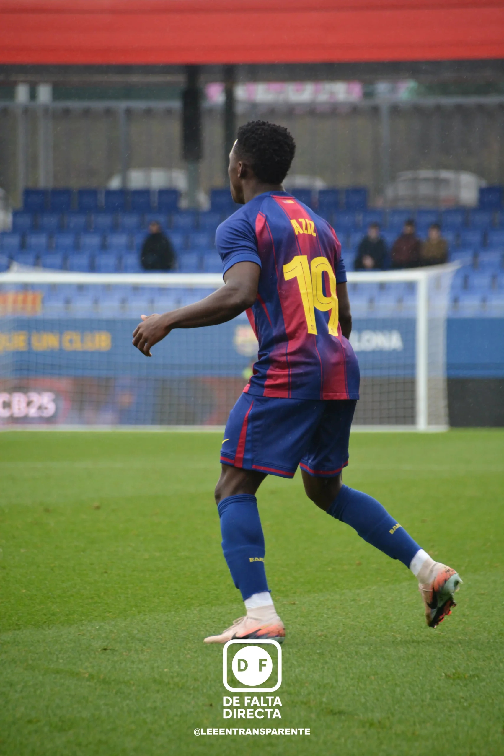 FC Barcelona 4 - 0 CD Ibiza Islas Pitiusas