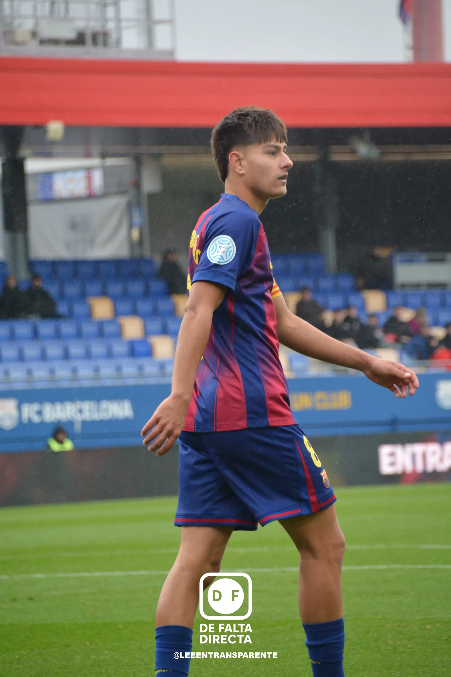 FC Barcelona 4 - 0 CD Ibiza Islas Pitiusas