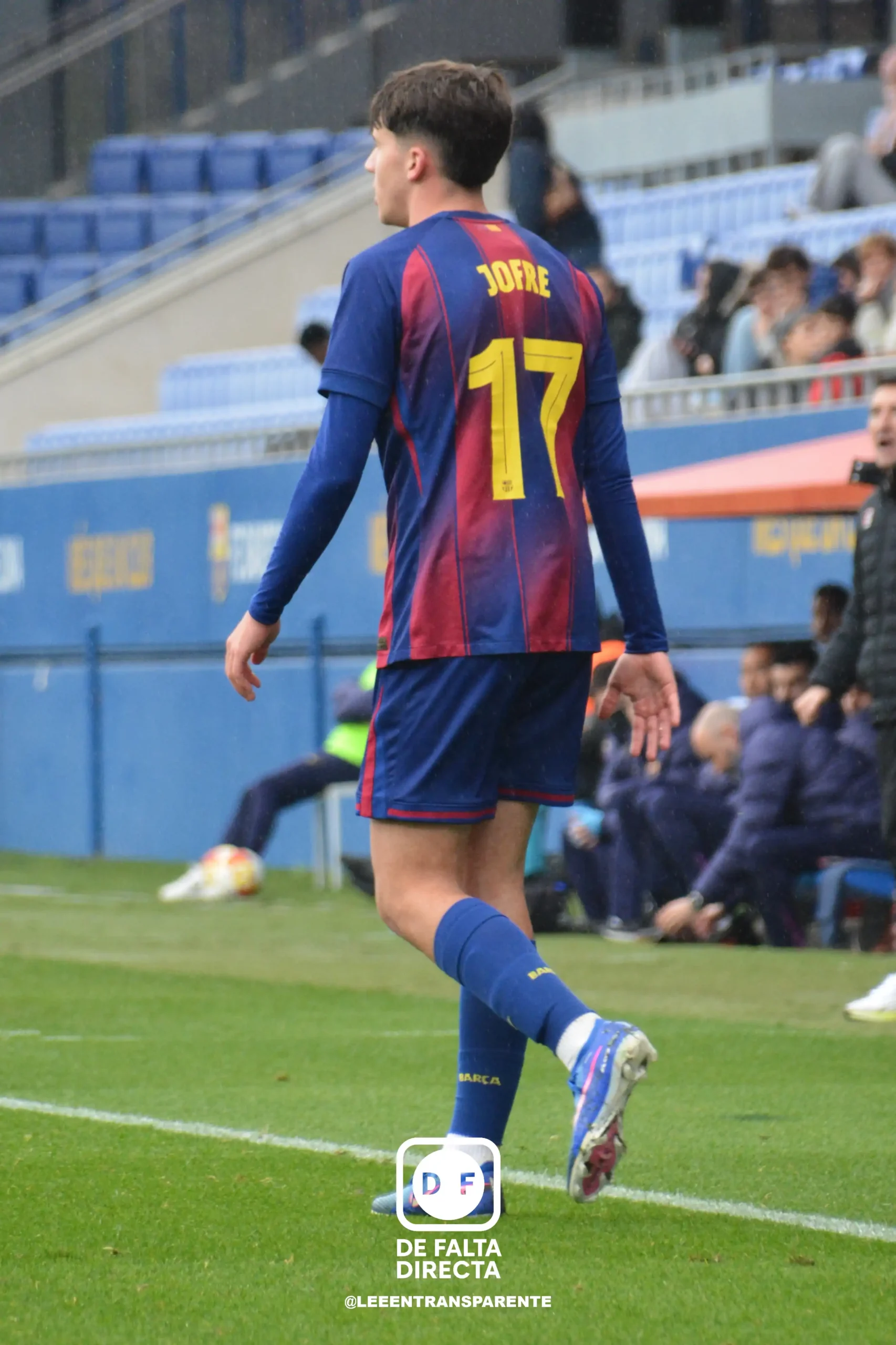 FC Barcelona 4 - 0 CD Ibiza Islas Pitiusas
