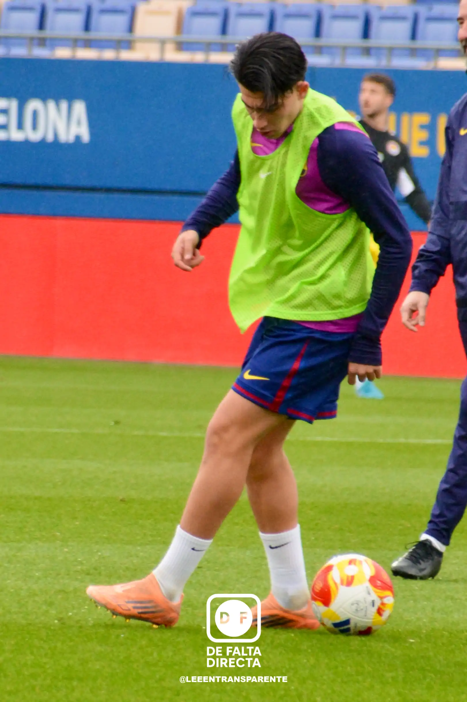 FC Barcelona 4 - 0 CD Ibiza Islas Pitiusas