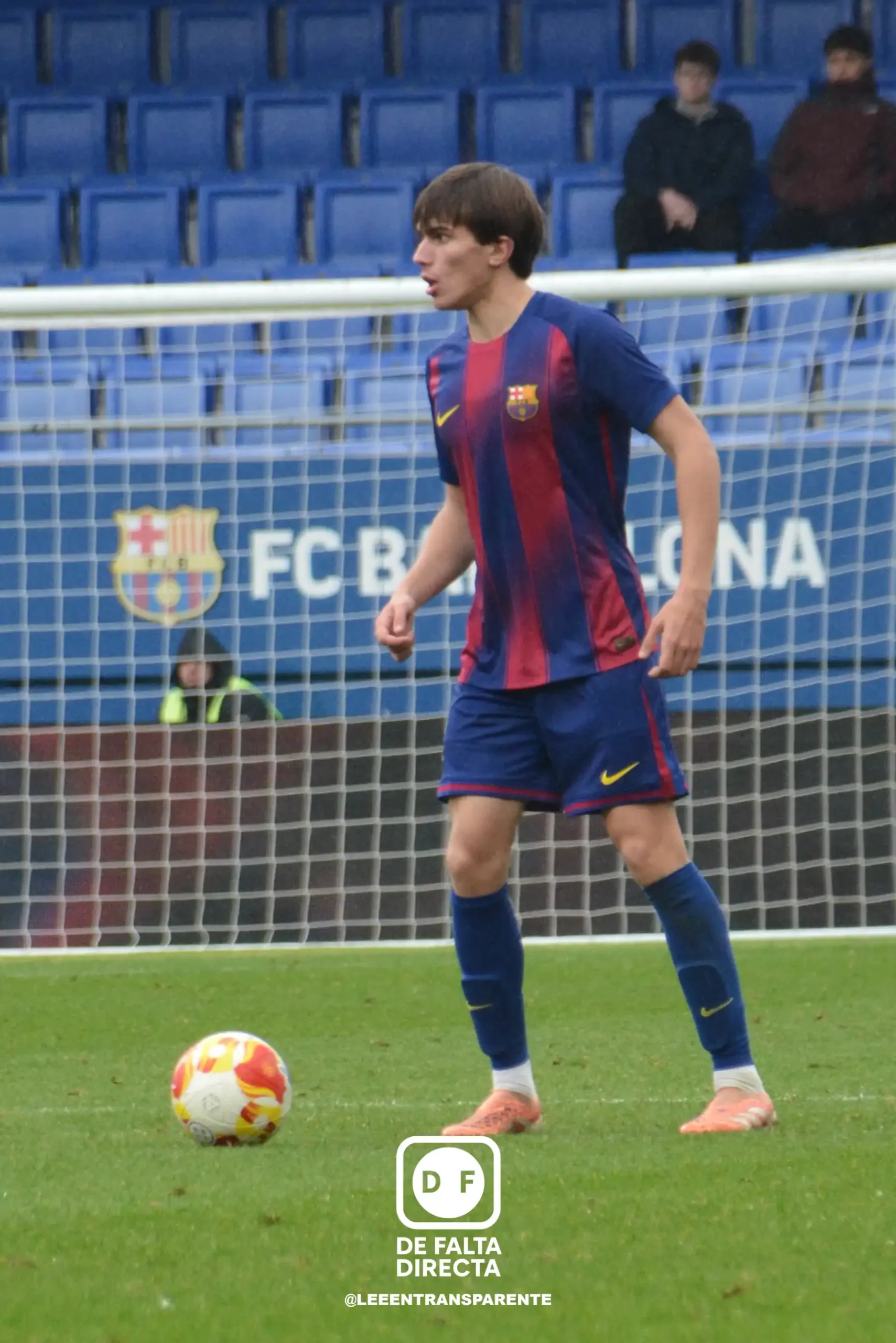 FC Barcelona 4 - 0 CD Ibiza Islas Pitiusas