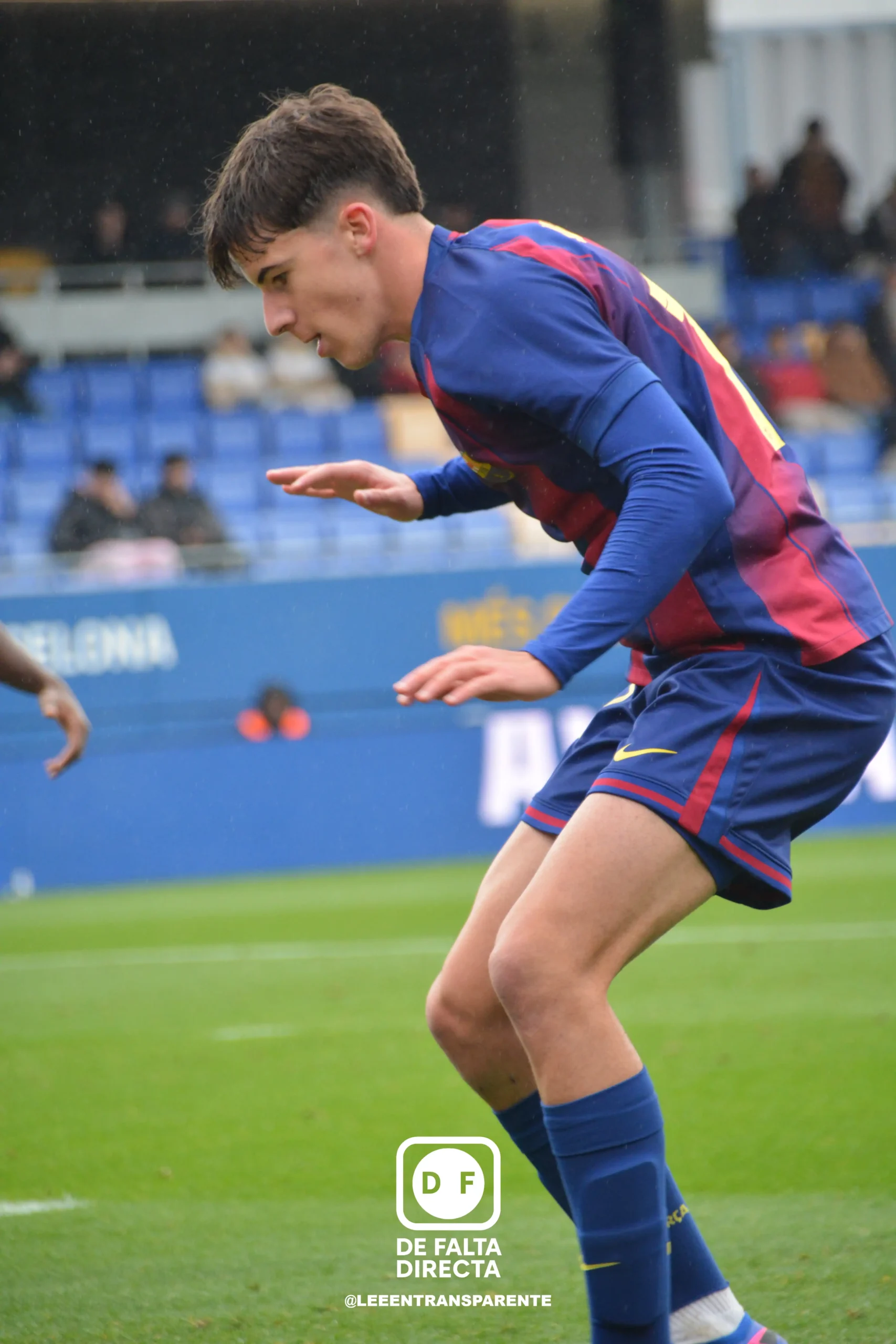 FC Barcelona 4 - 0 CD Ibiza Islas Pitiusas