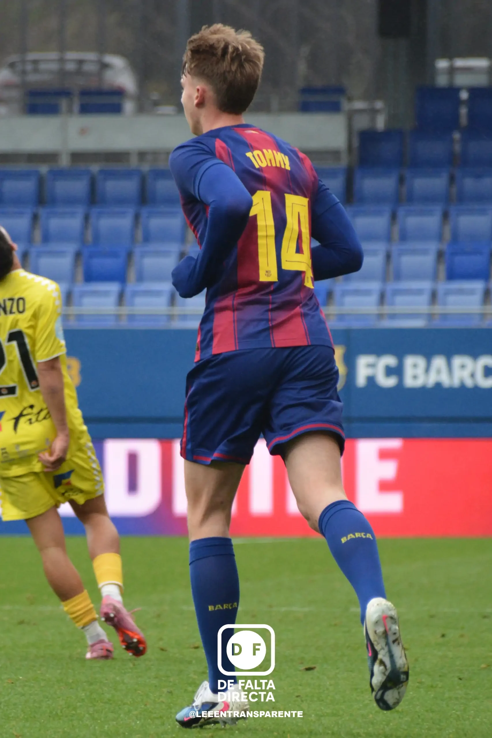 FC Barcelona 4 - 0 CD Ibiza Islas Pitiusas