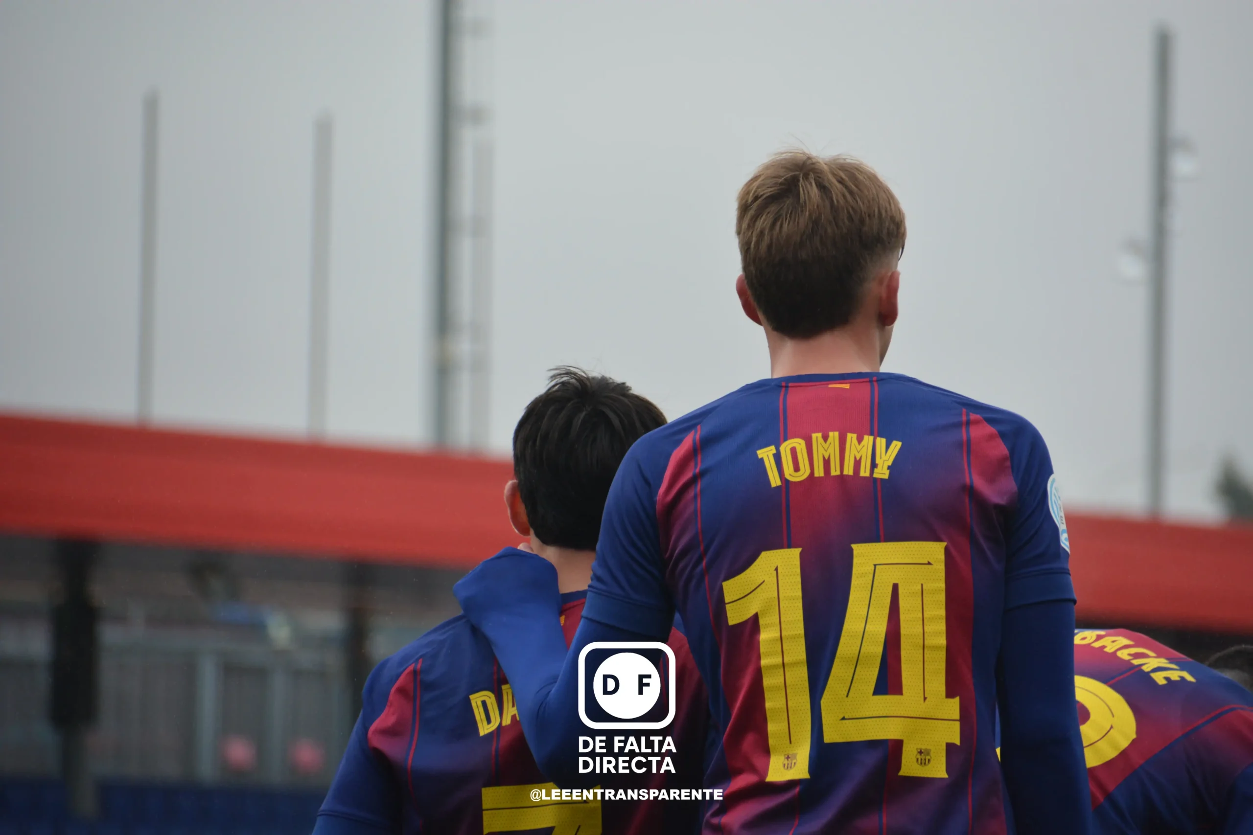 FC Barcelona 4 - 0 CD Ibiza Islas Pitiusas