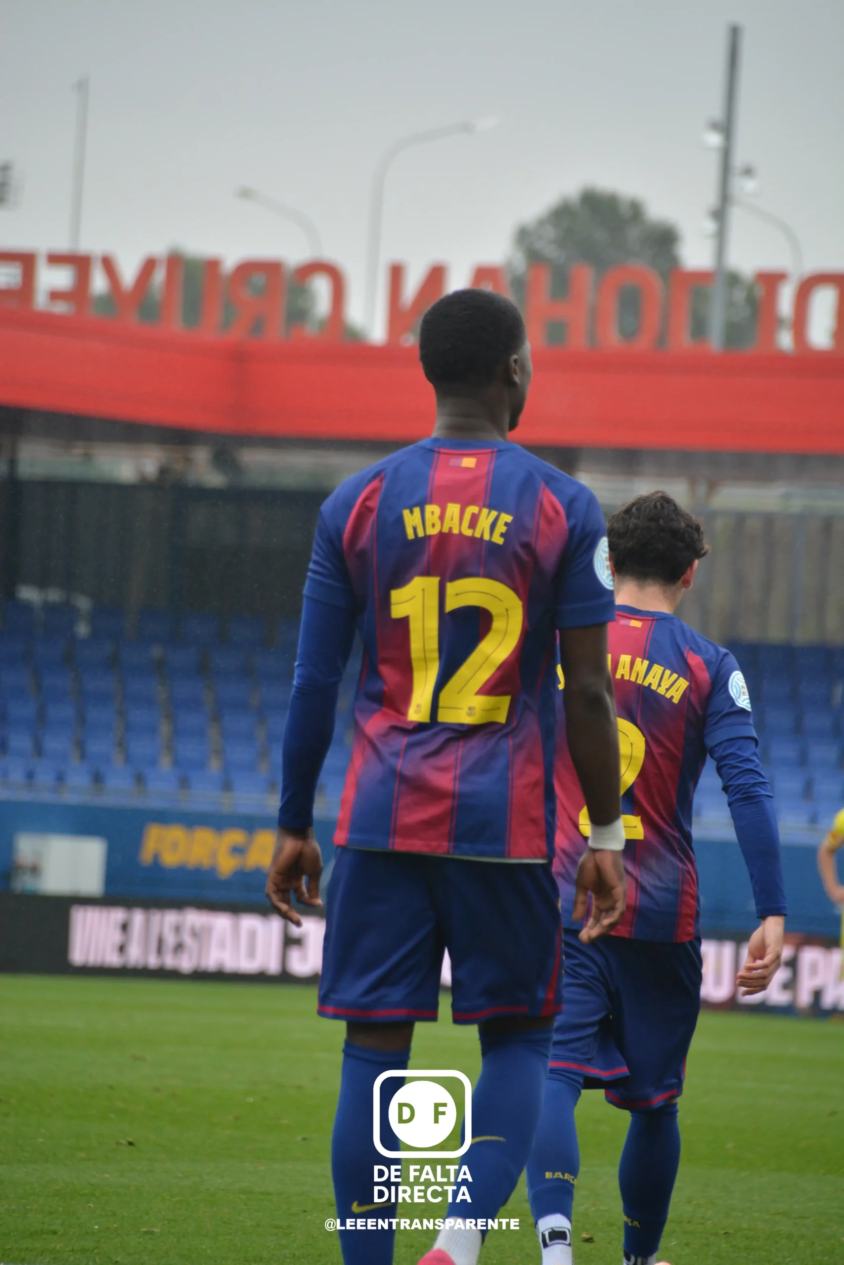 FC Barcelona 4 - 0 CD Ibiza Islas Pitiusas