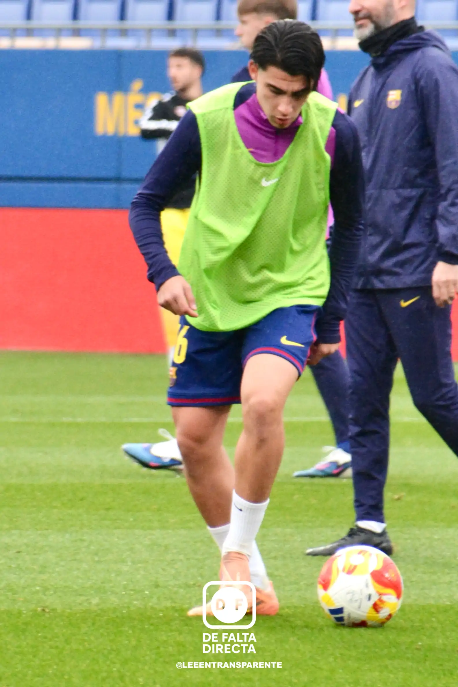 FC Barcelona 4 - 0 CD Ibiza Islas Pitiusas