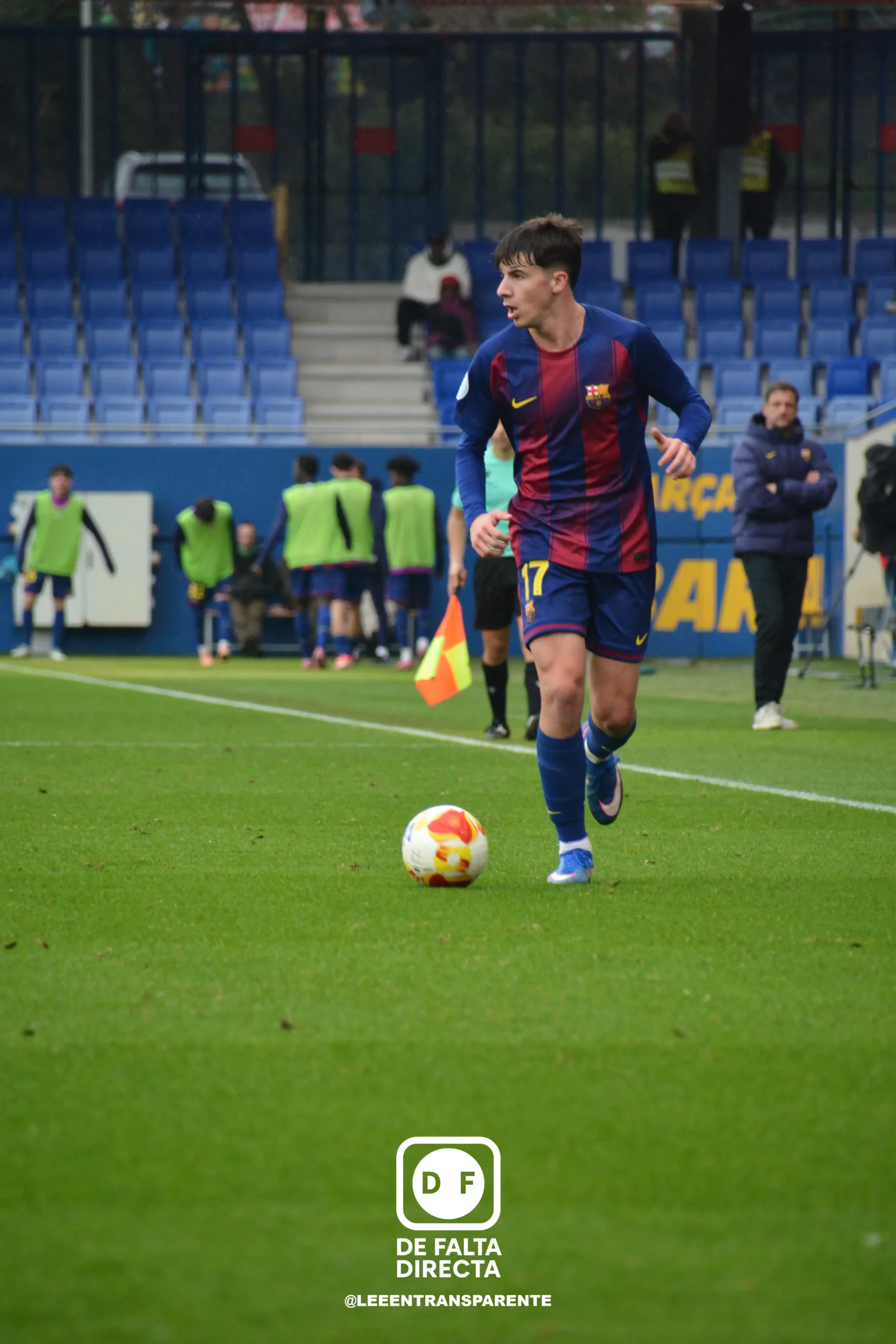 FC Barcelona 4 - 0 CD Ibiza Islas Pitiusas