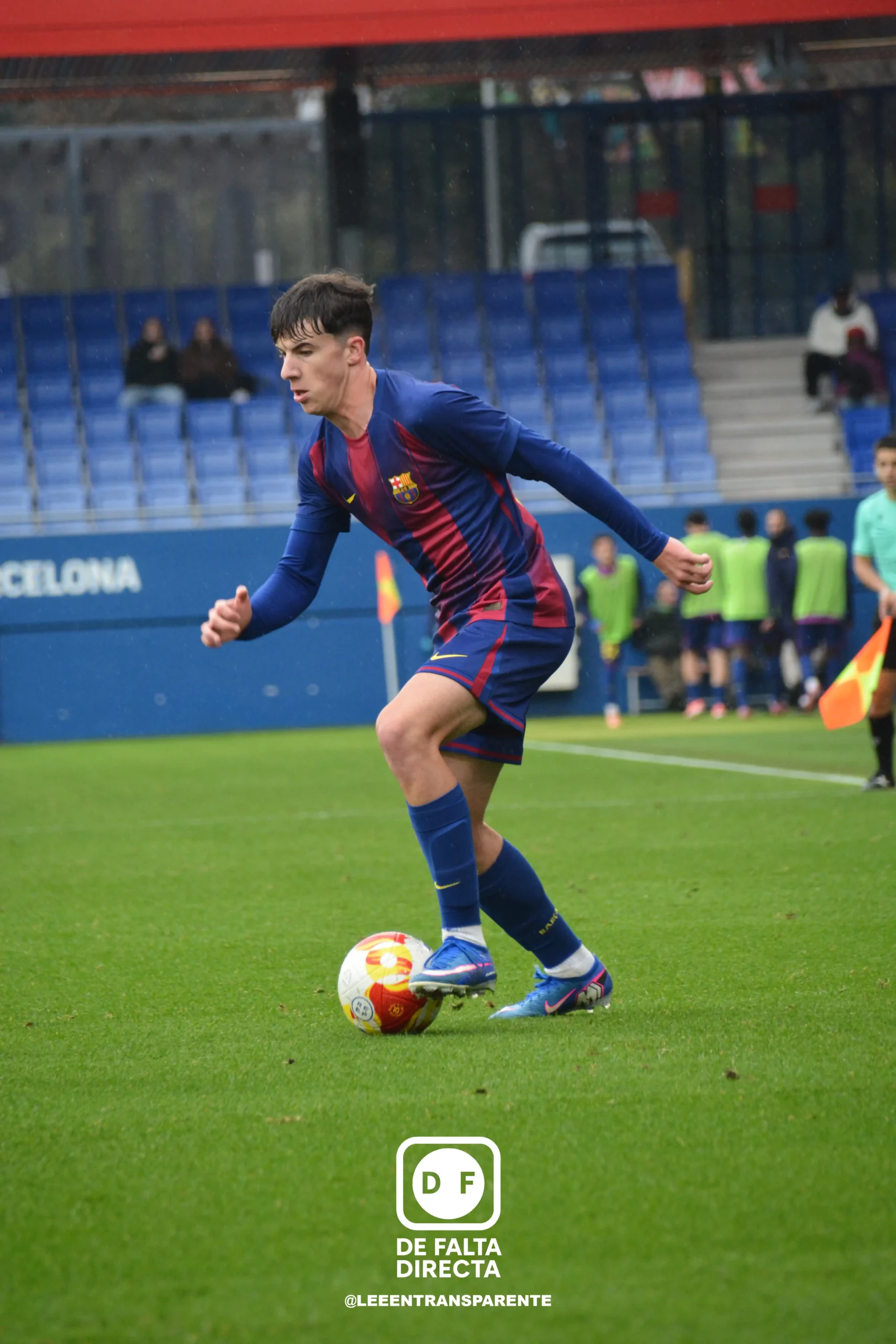 FC Barcelona 4 - 0 CD Ibiza Islas Pitiusas