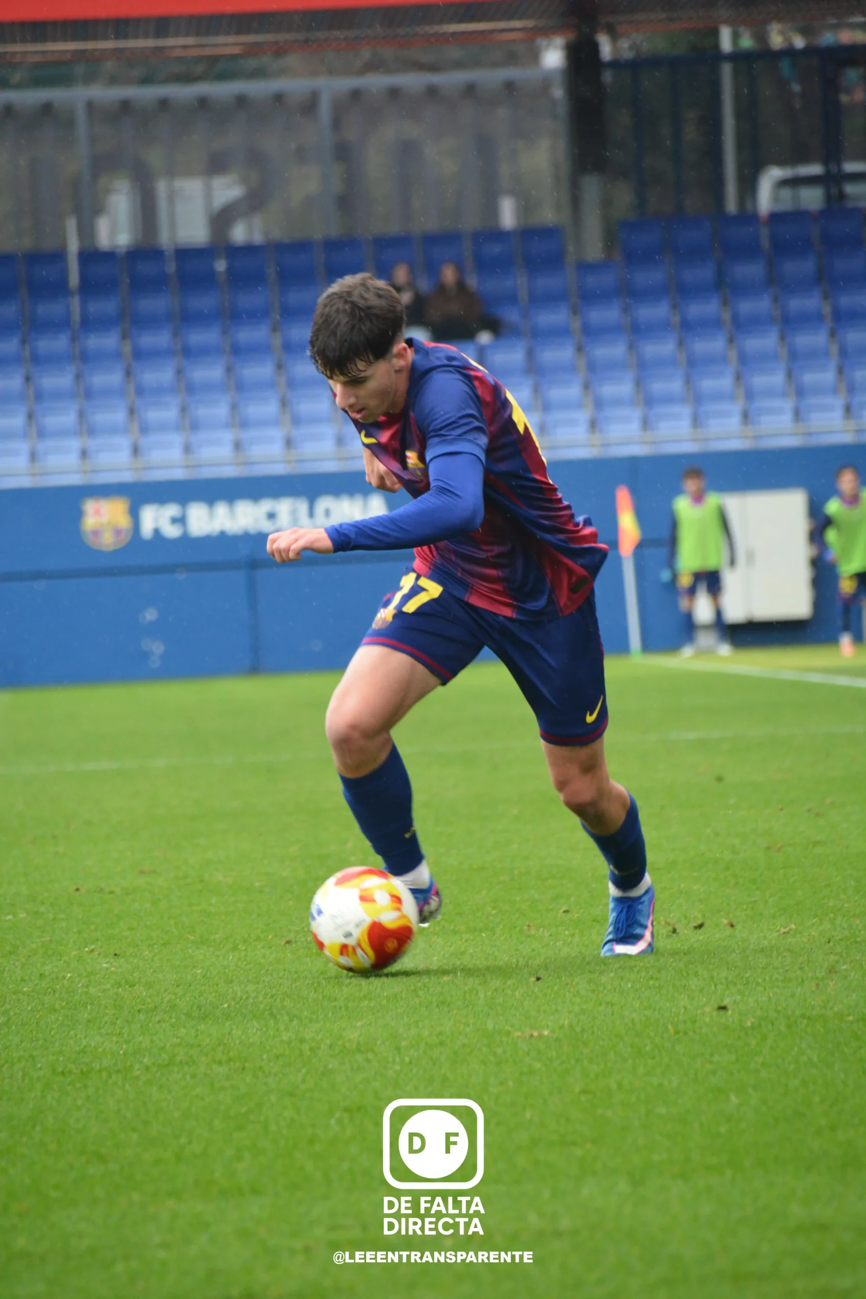 FC Barcelona 4 - 0 CD Ibiza Islas Pitiusas