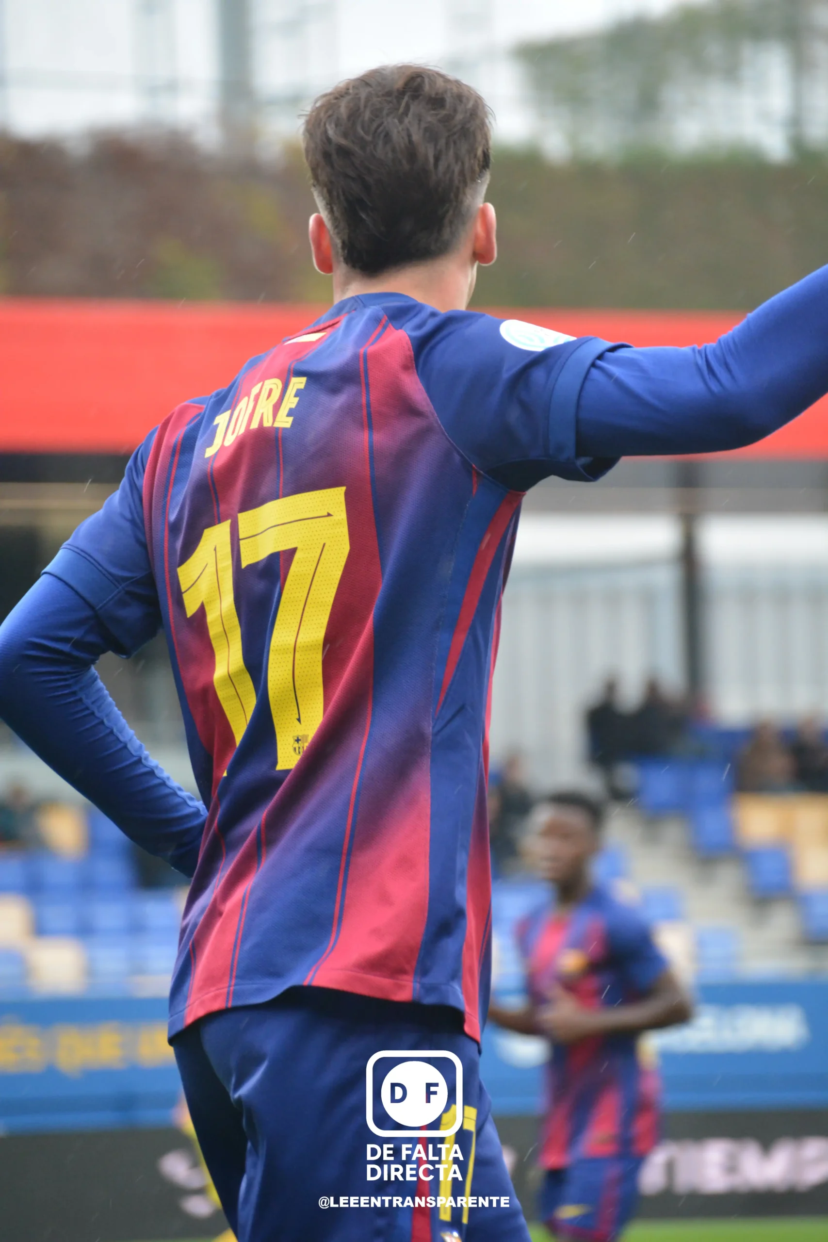 FC Barcelona 4 - 0 CD Ibiza Islas Pitiusas