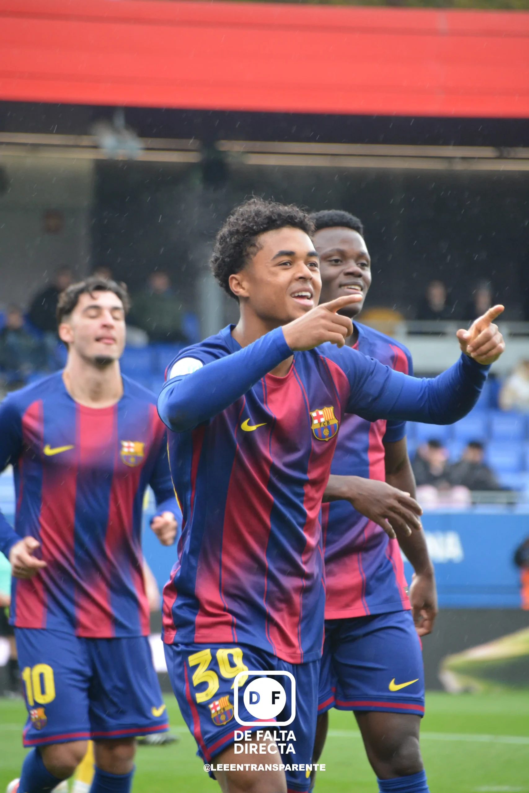 FC Barcelona 4 - 0 CD Ibiza Islas Pitiusas