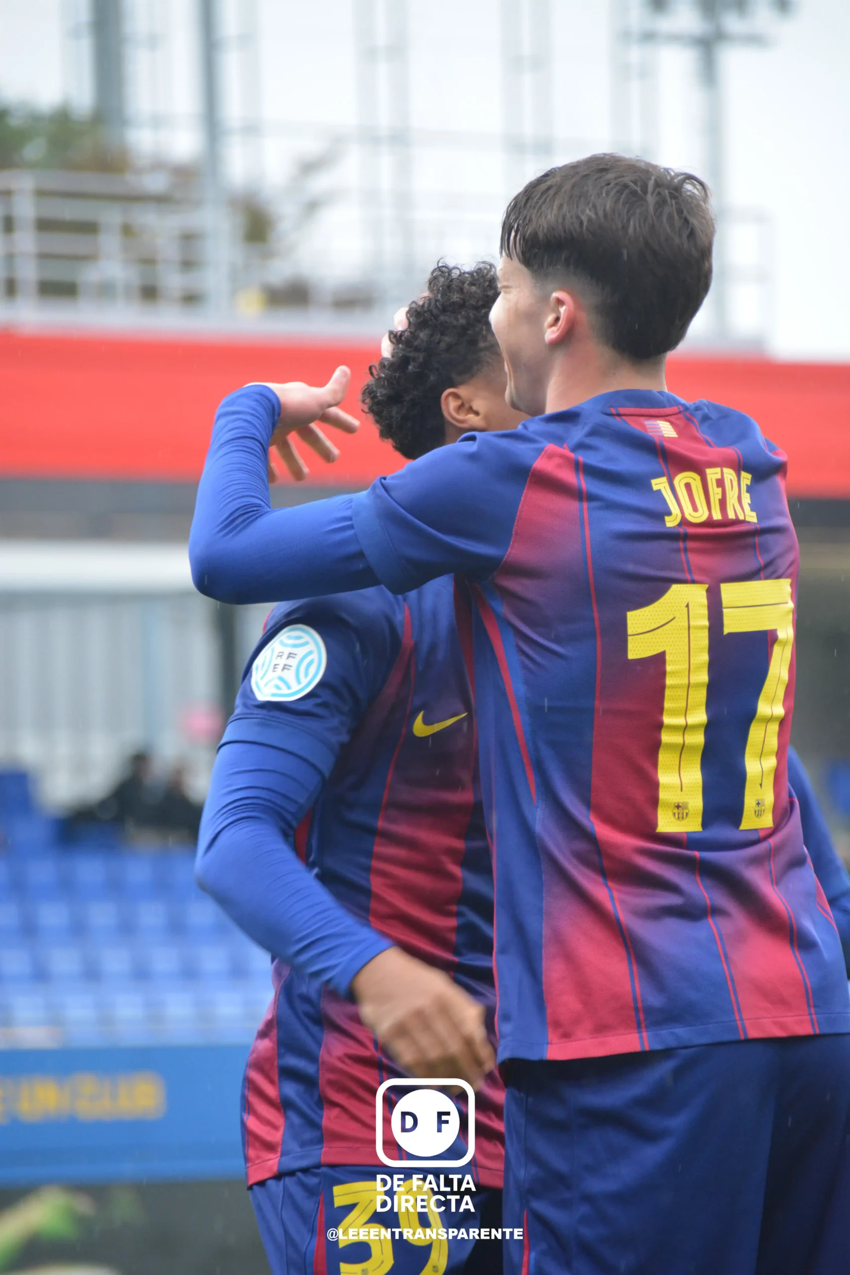 FC Barcelona 4 - 0 CD Ibiza Islas Pitiusas