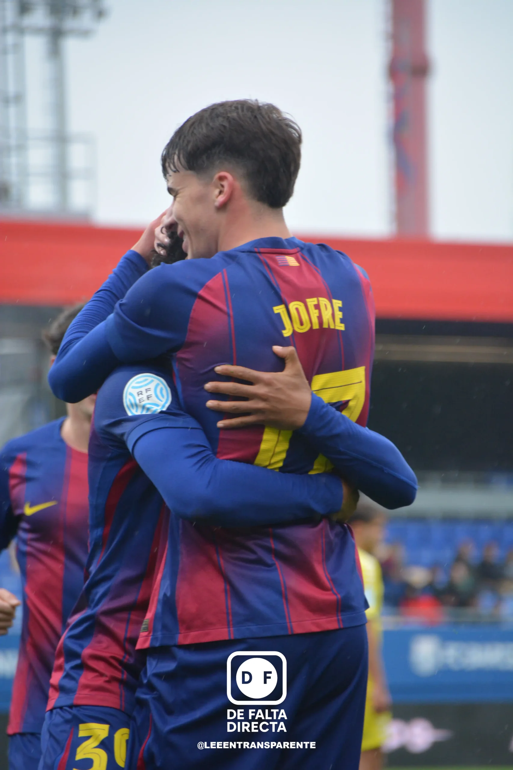 FC Barcelona 4 - 0 CD Ibiza Islas Pitiusas