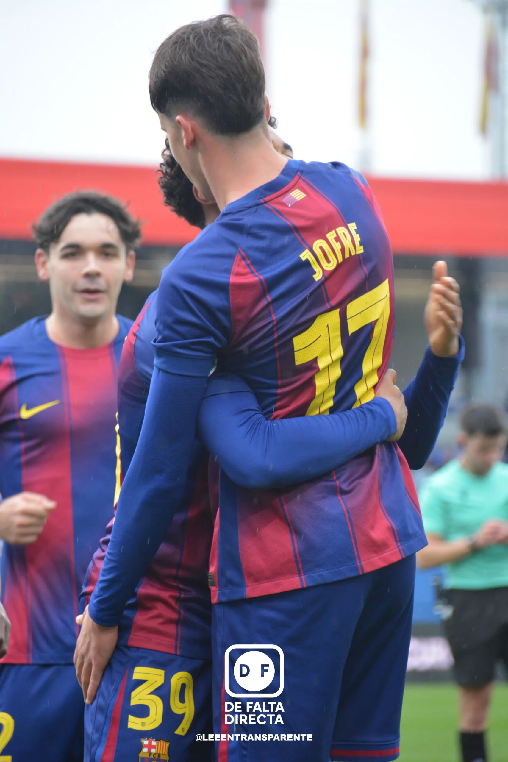 FC Barcelona 4 - 0 CD Ibiza Islas Pitiusas