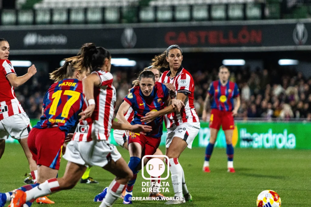 FC Barcelona vs Athletic Club