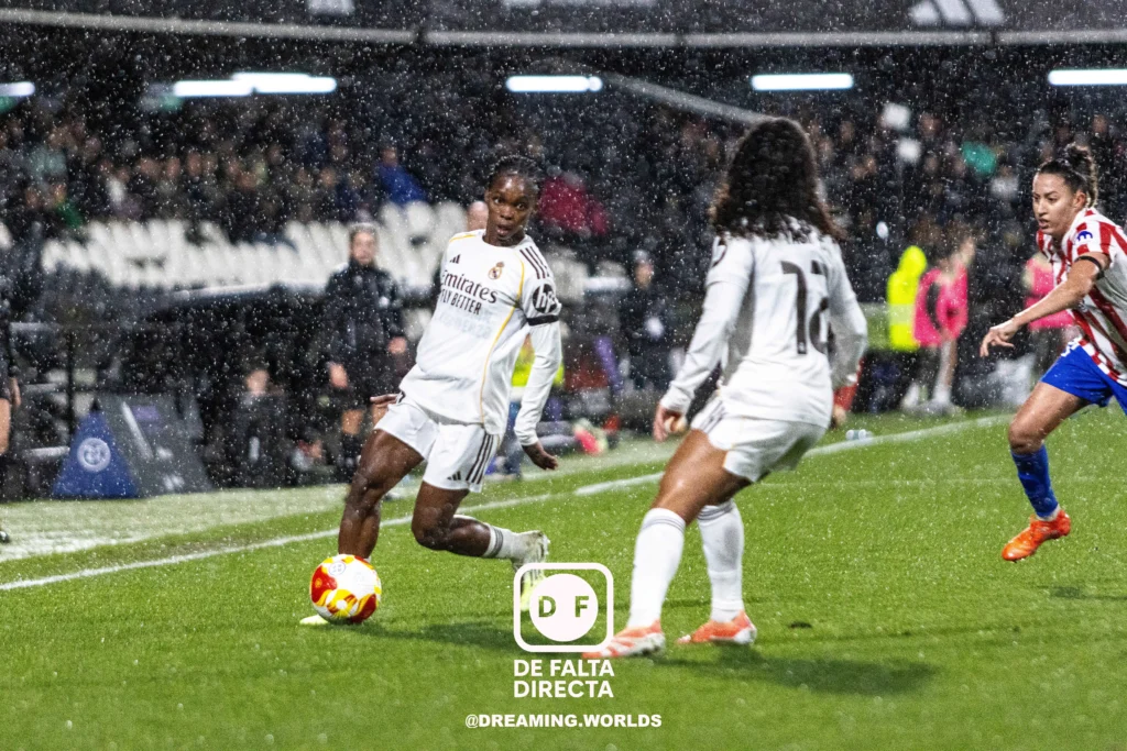 Real Madrid CF vs Atlético de Madrid
