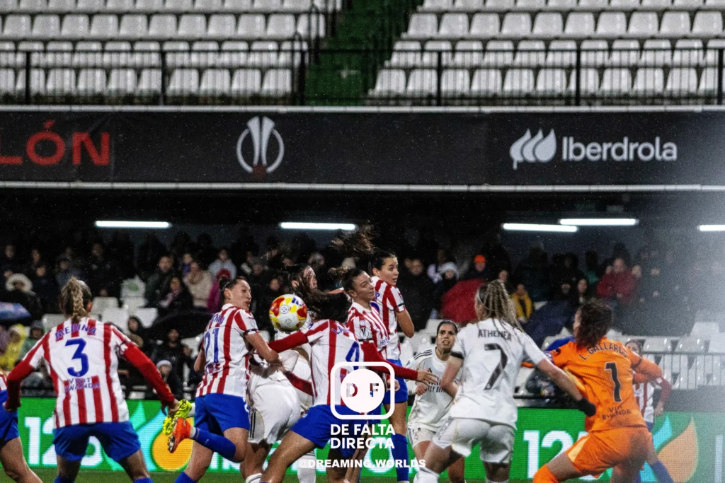 Real Madrid CF vs Atlético de Madrid
