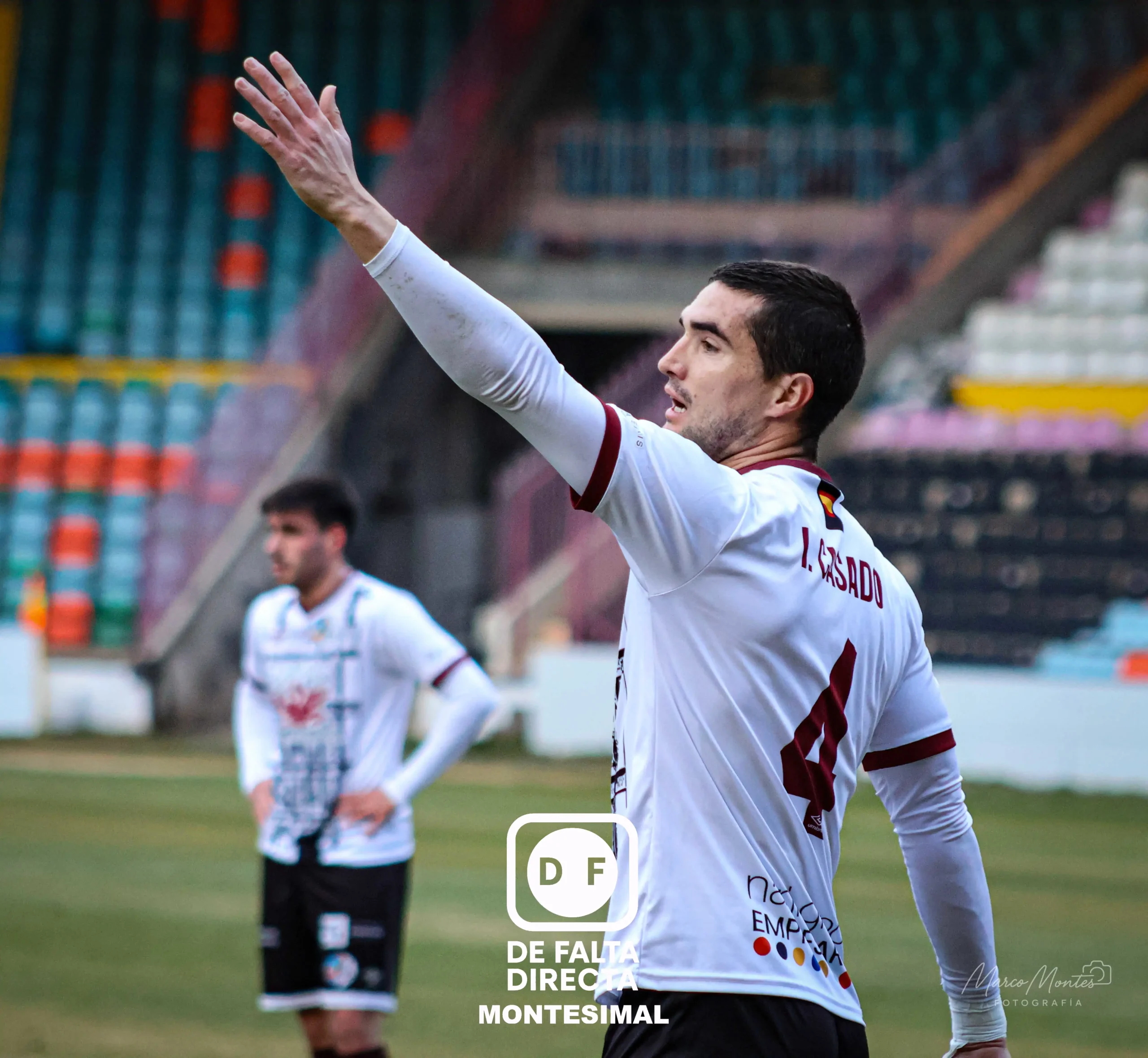 Salamanca CF UDS 3 - 0 Real Valladolid Promesas