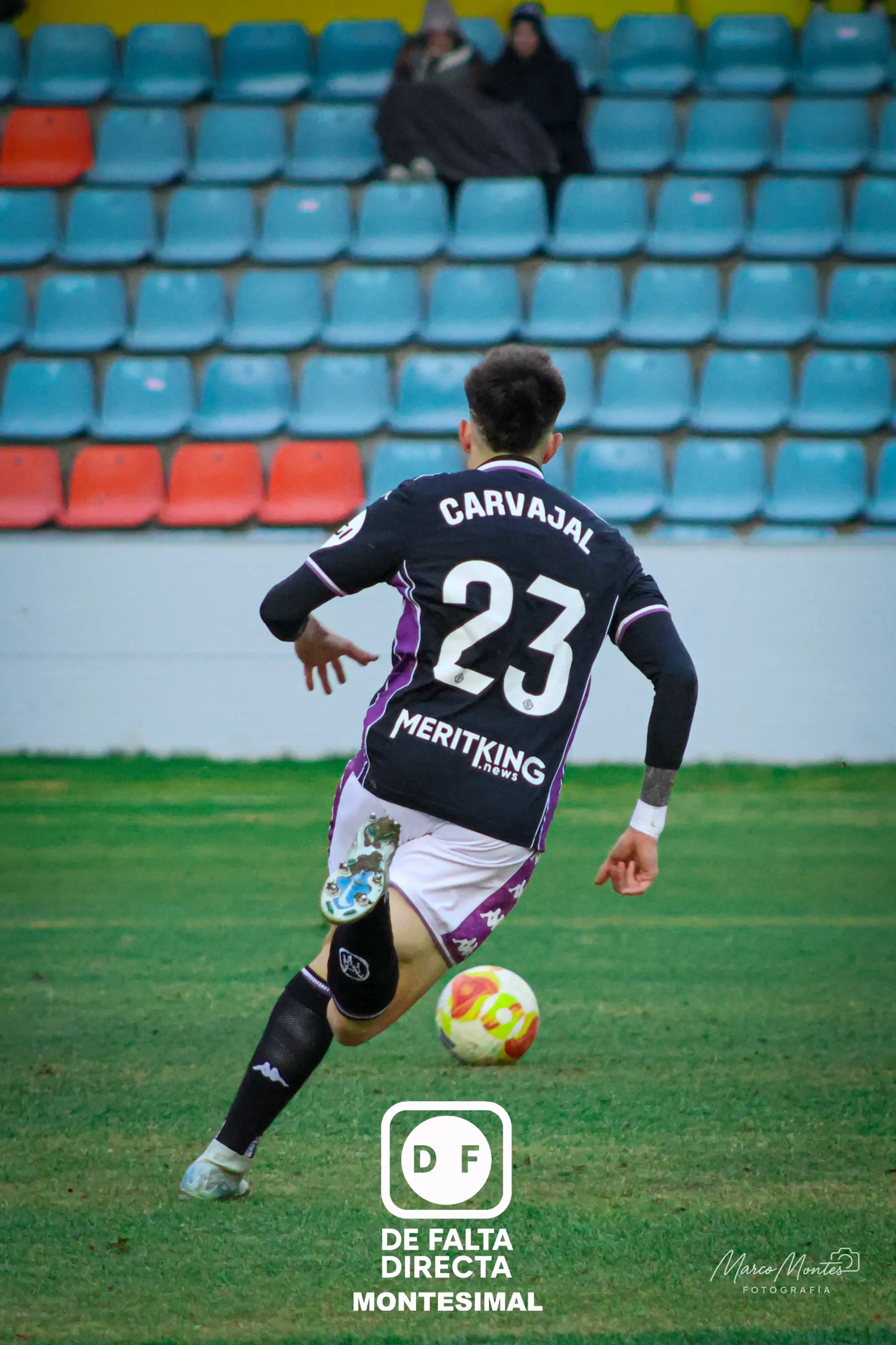 Salamanca CF UDS 3 - 0 Real Valladolid Promesas