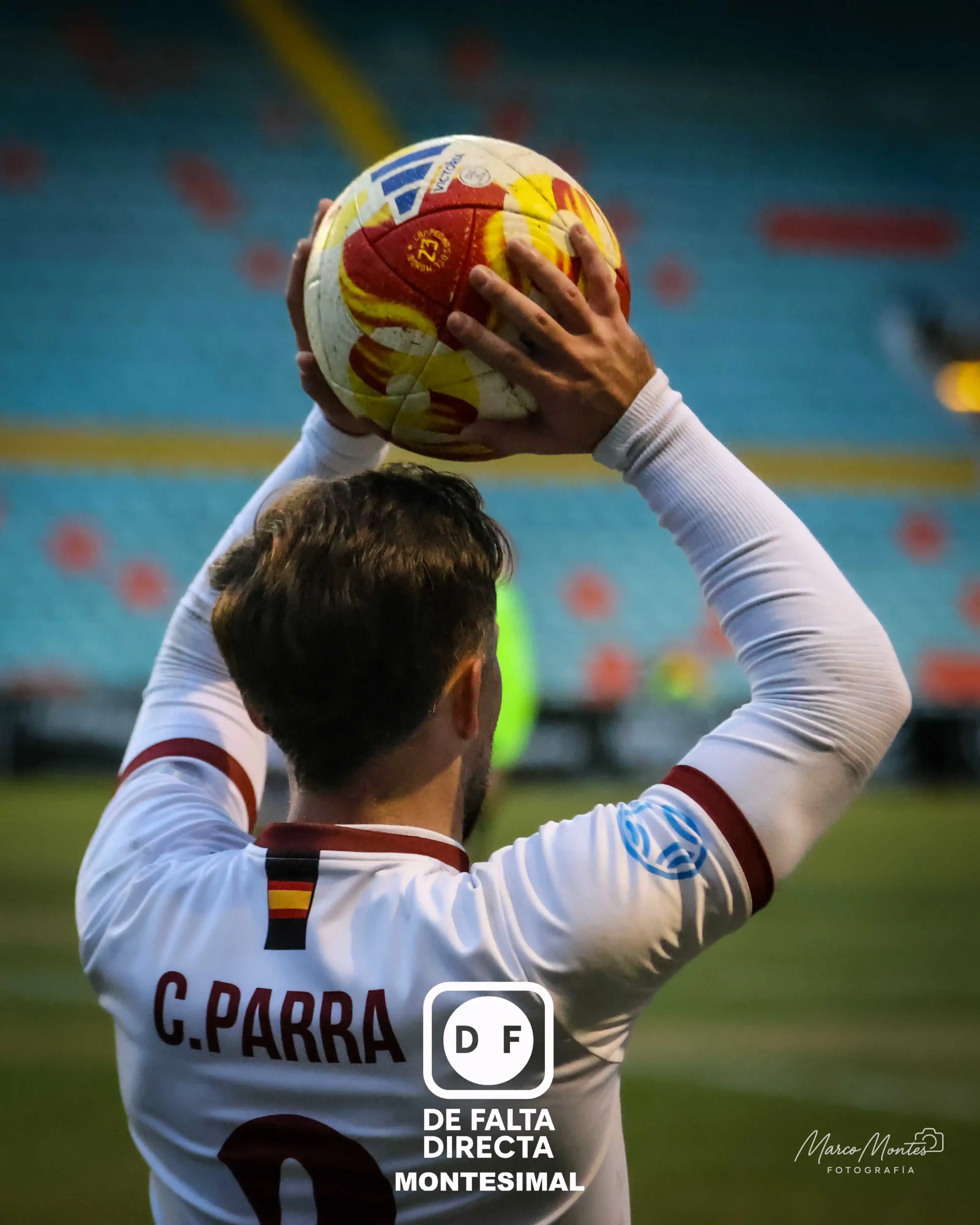 Salamanca CF UDS 3 - 0 Real Valladolid Promesas