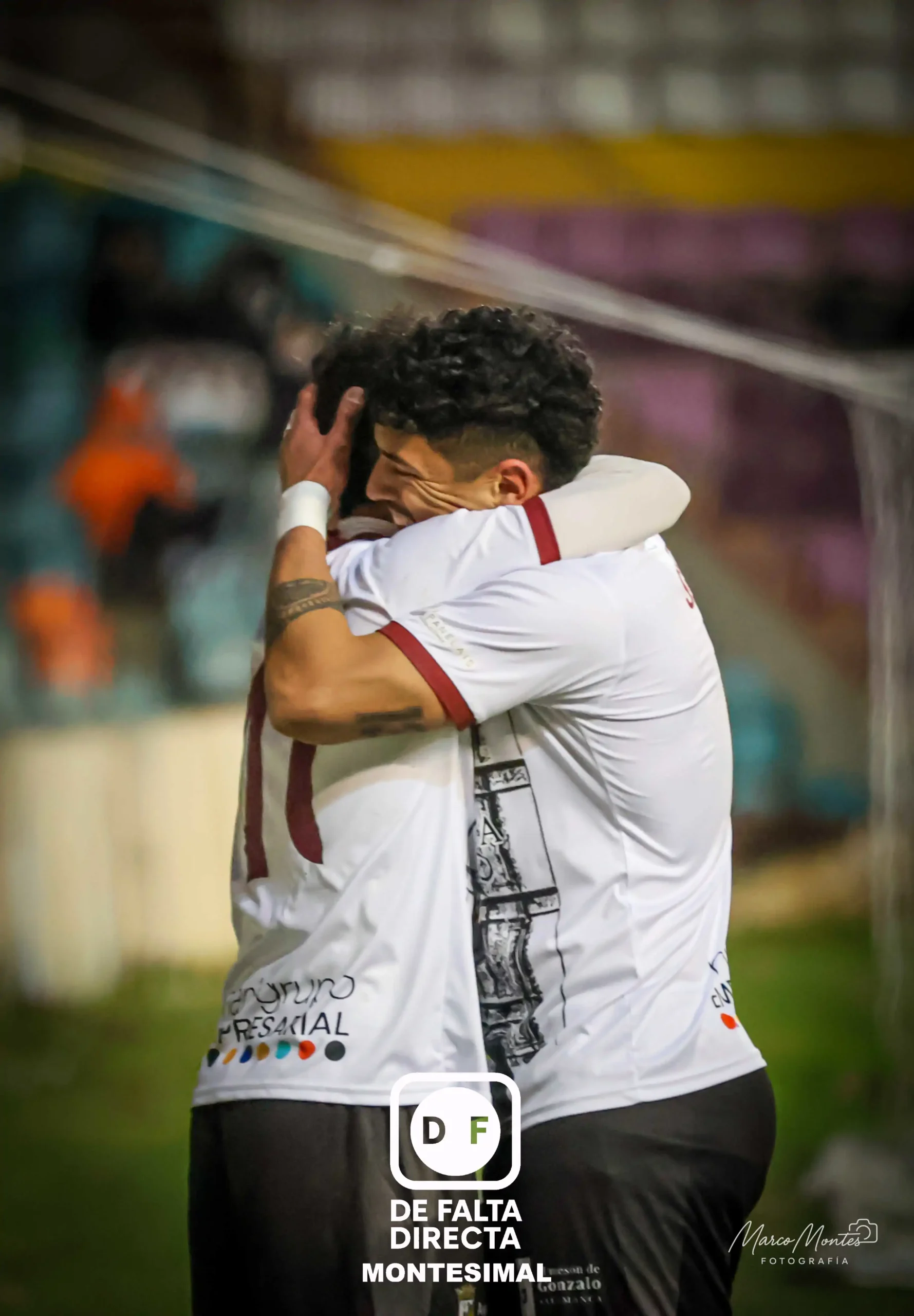 Salamanca CF UDS 3 - 0 Real Valladolid Promesas