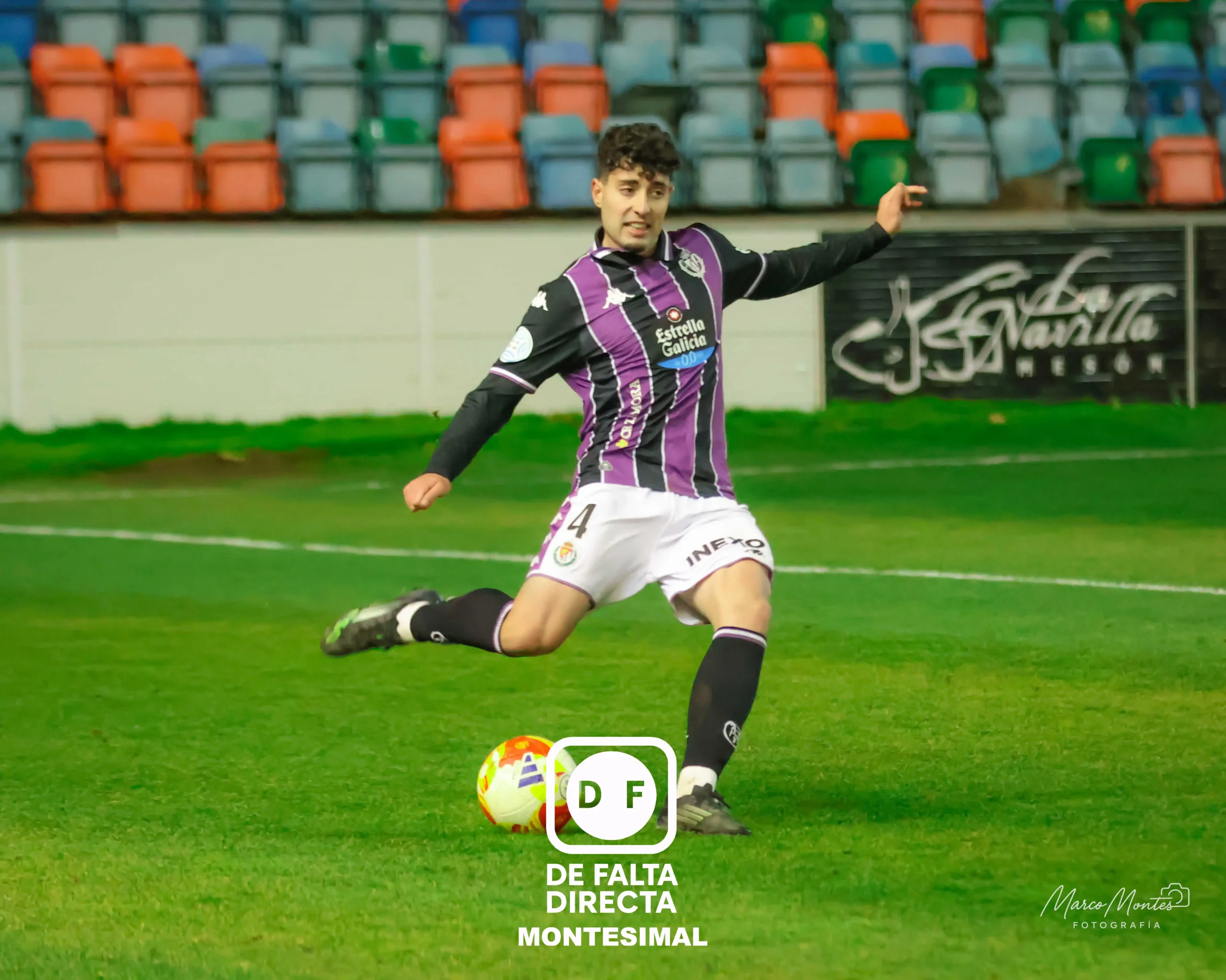 Salamanca CF UDS 3 - 0 Real Valladolid Promesas