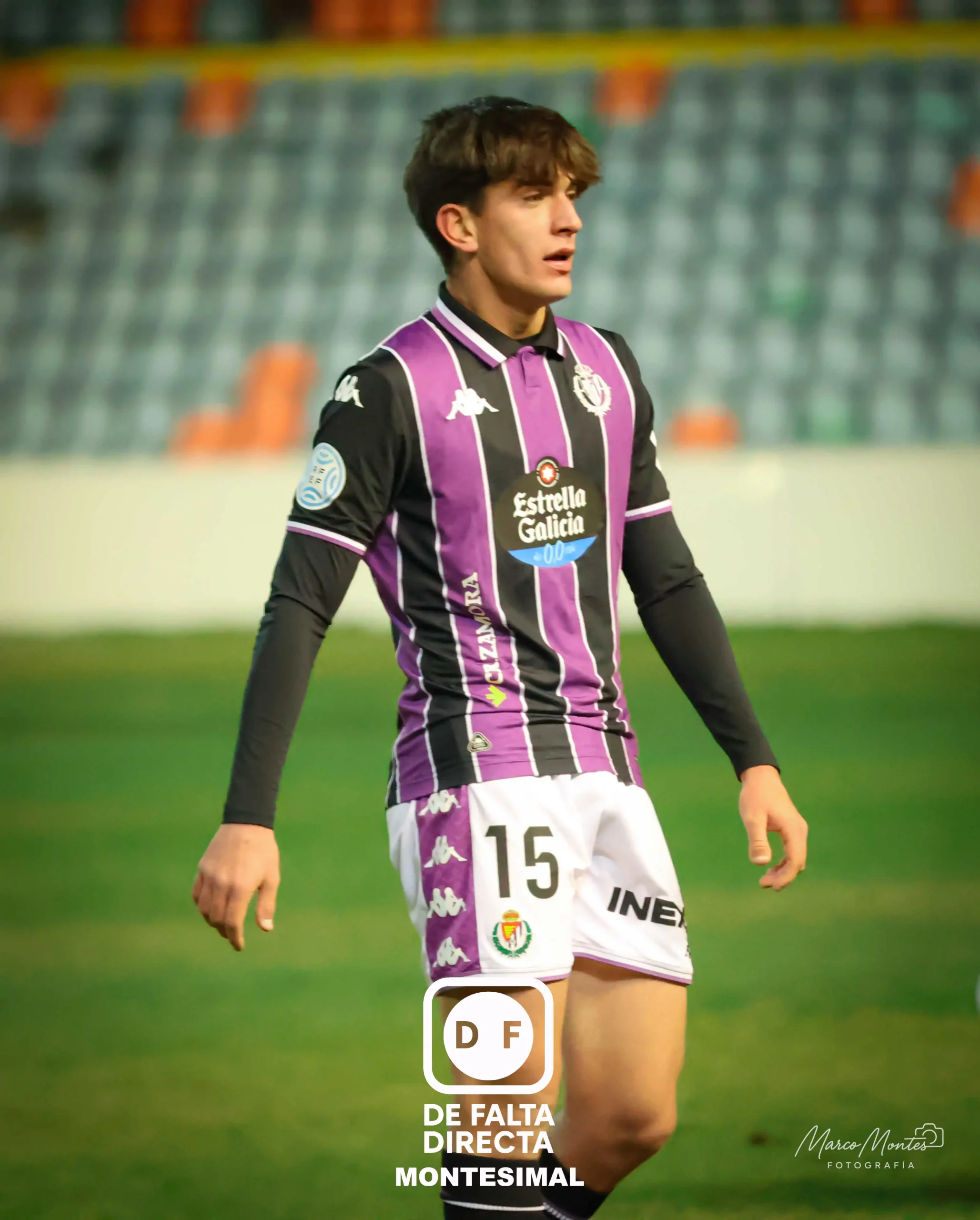 Salamanca CF UDS 3 - 0 Real Valladolid Promesas