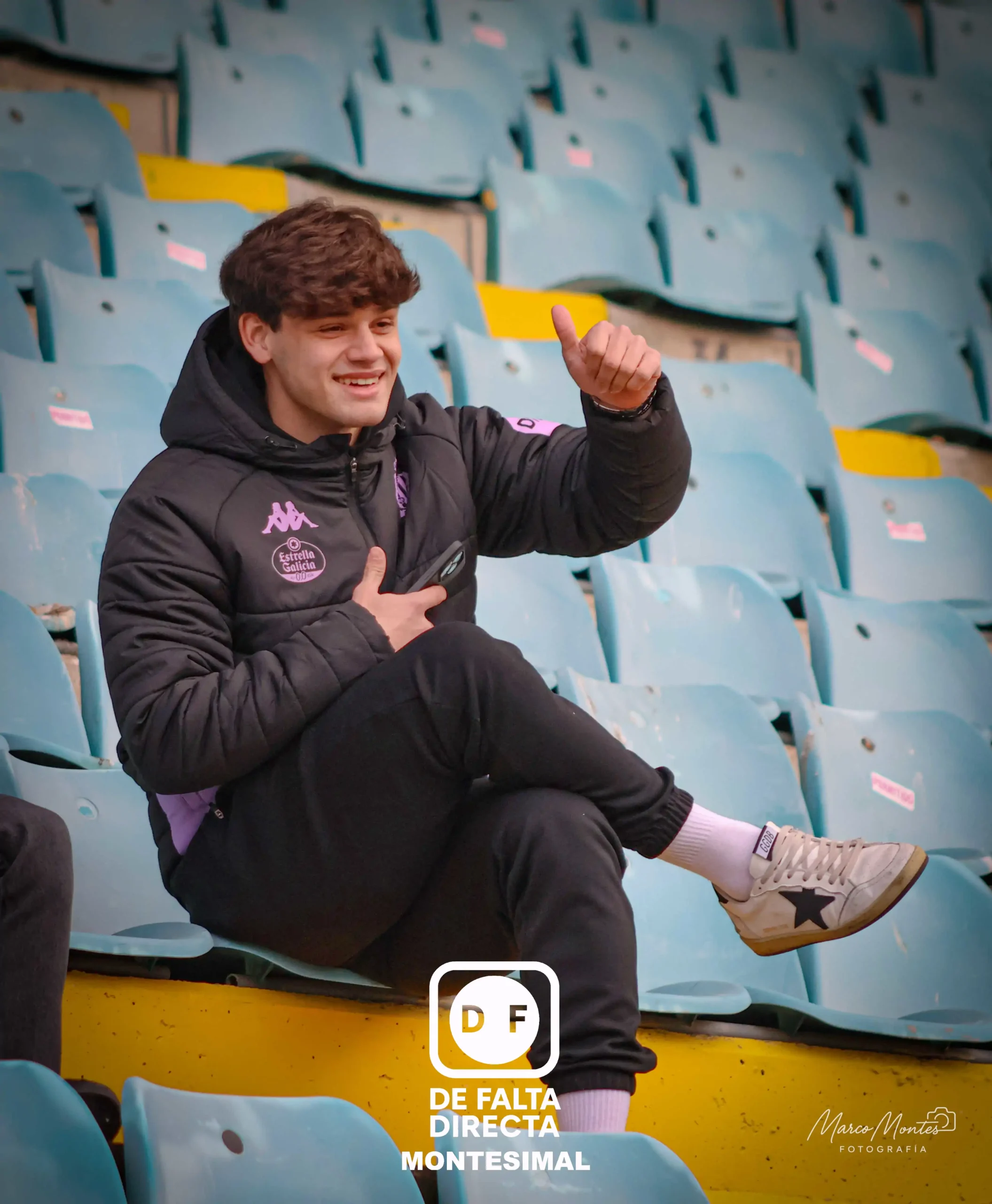 Salamanca CF UDS 3 - 0 Real Valladolid Promesas