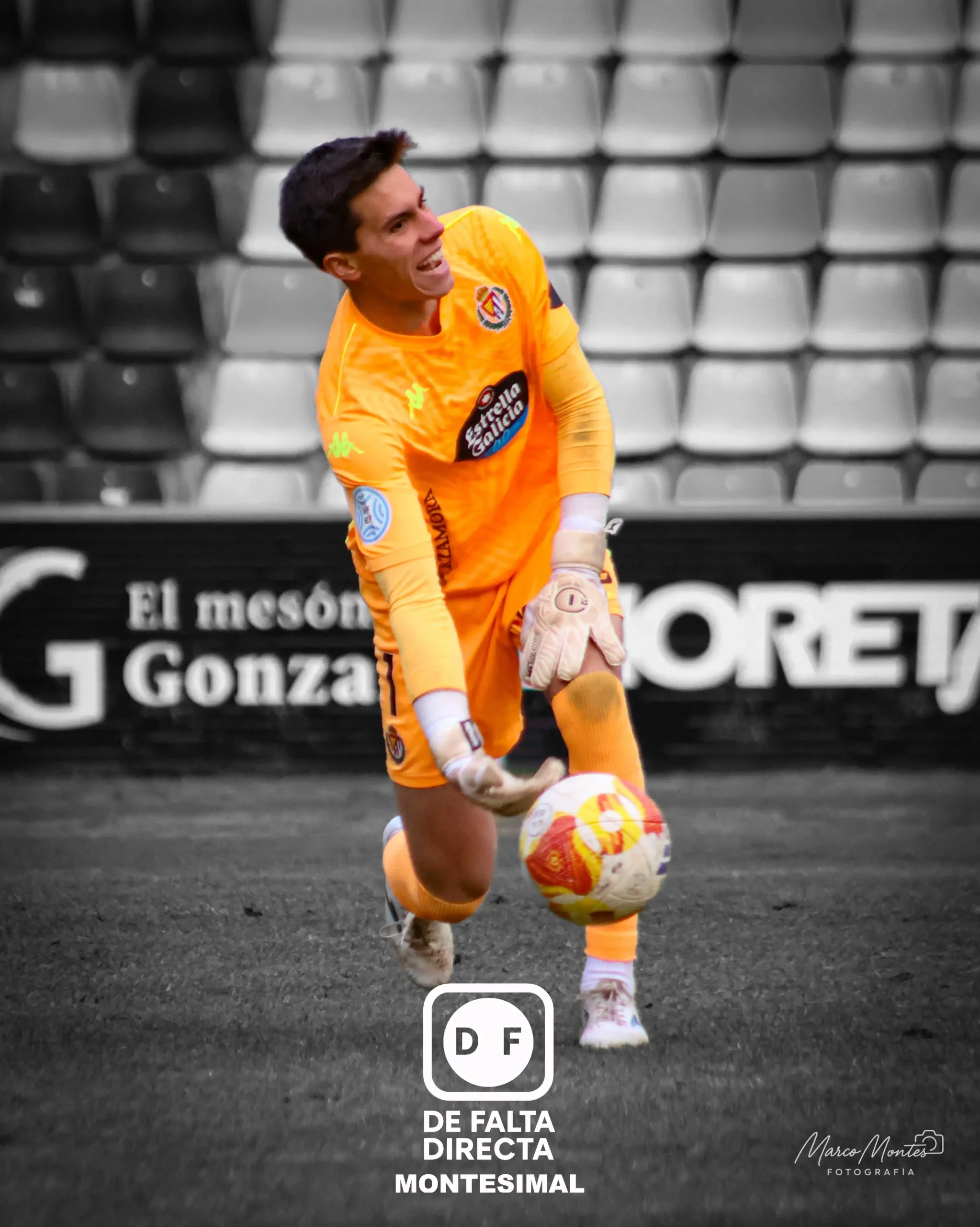 Salamanca CF UDS 3 - 0 Real Valladolid Promesas