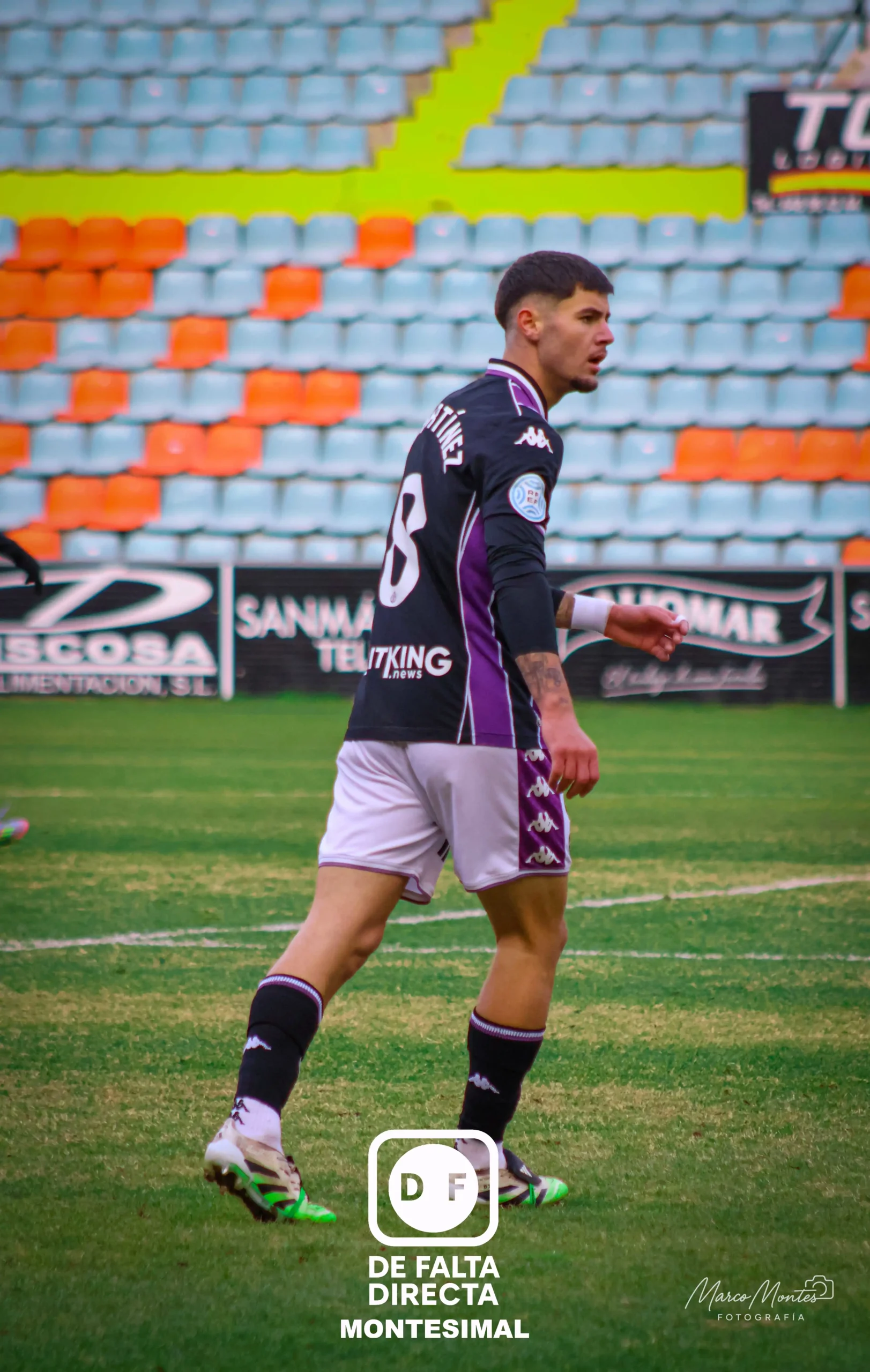 Salamanca CF UDS 3 - 0 Real Valladolid Promesas