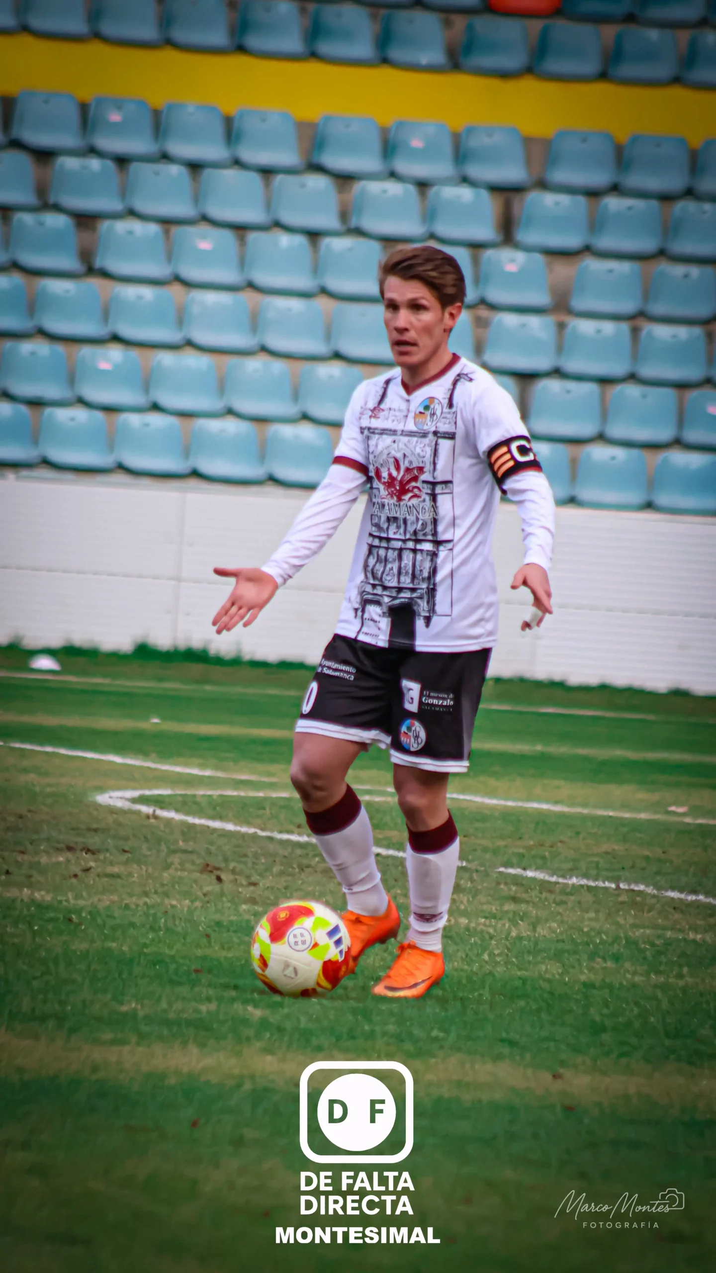 Salamanca CF UDS 3 - 0 Real Valladolid Promesas