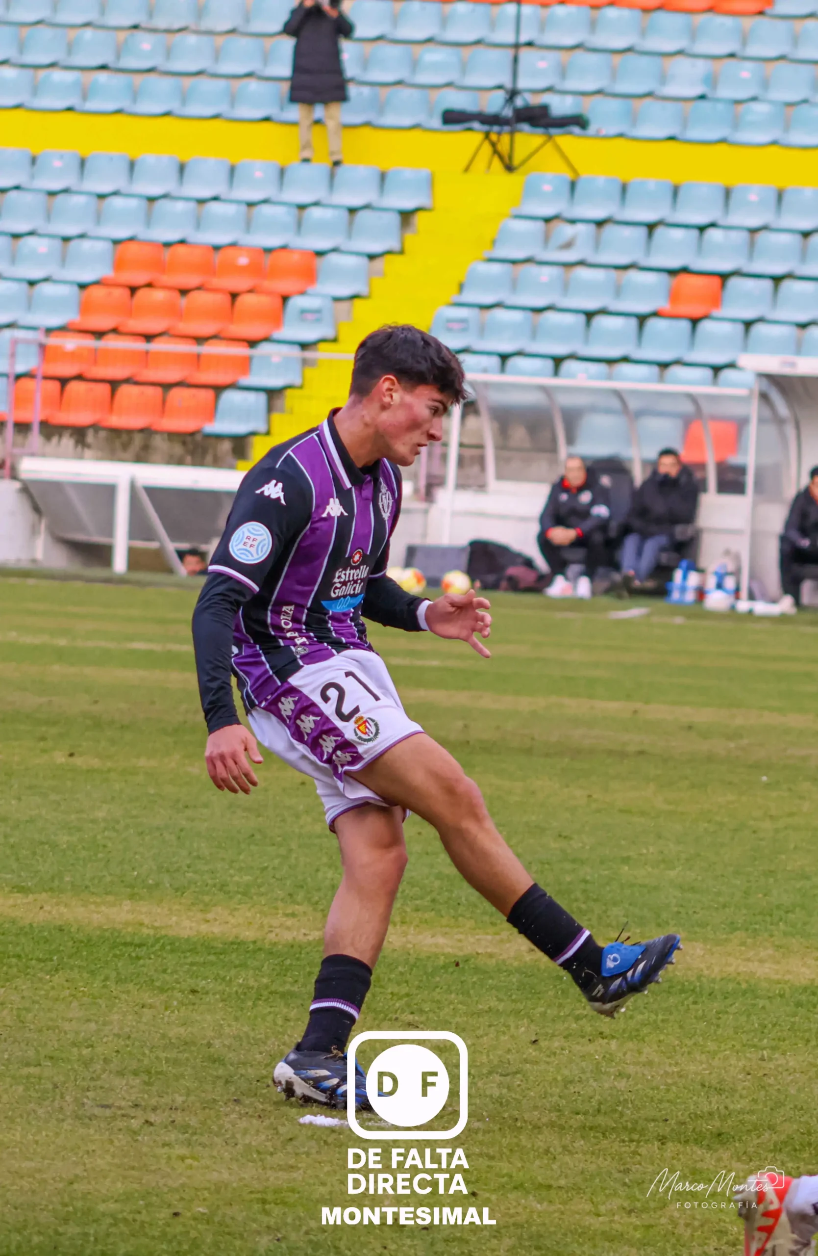 Salamanca CF UDS 3 - 0 Real Valladolid Promesas