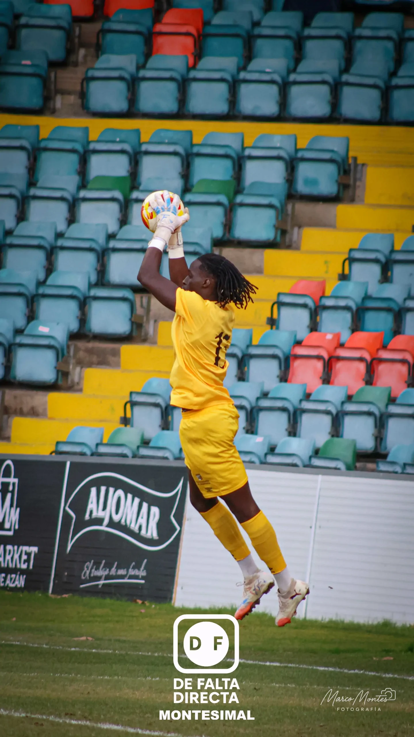 Salamanca CF UDS 3 - 0 Real Valladolid Promesas