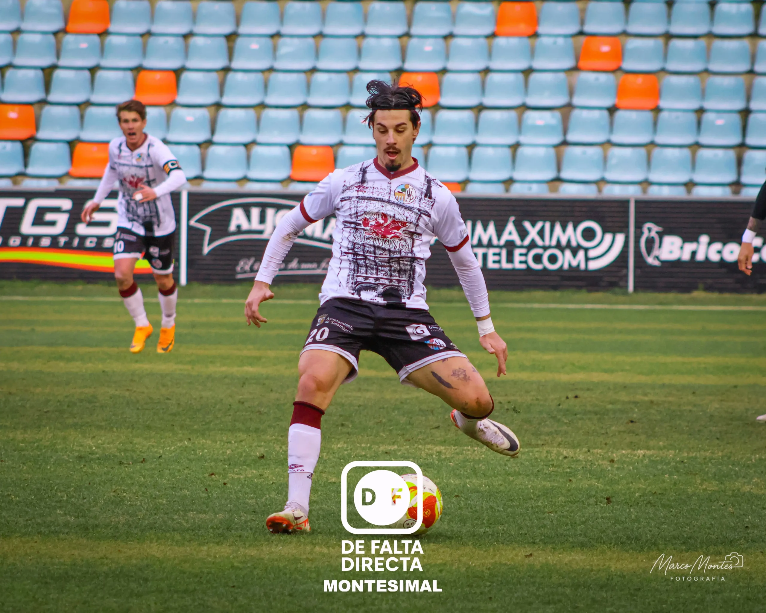 Salamanca CF UDS 3 - 0 Real Valladolid Promesas