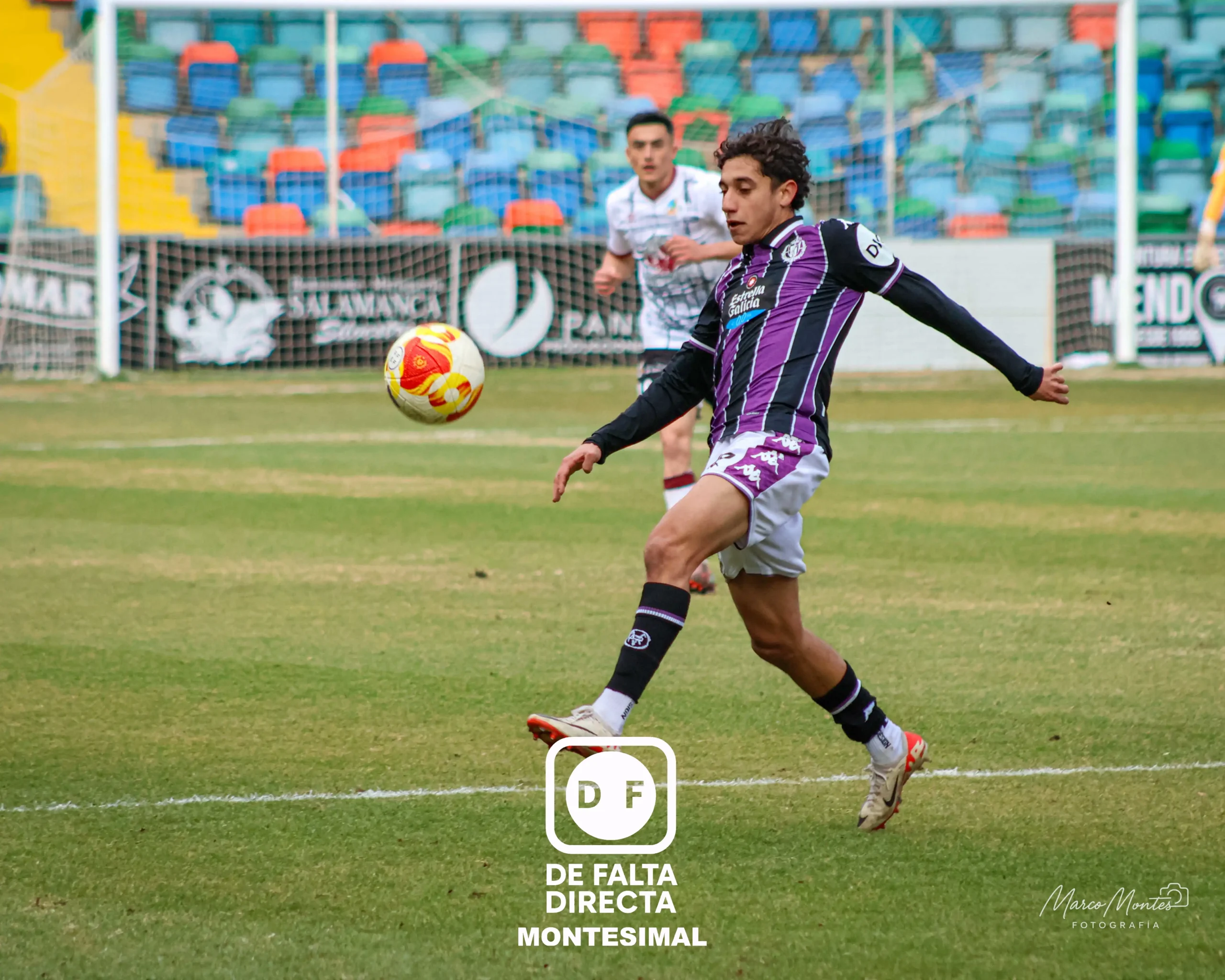 Salamanca CF UDS 3 - 0 Real Valladolid Promesas