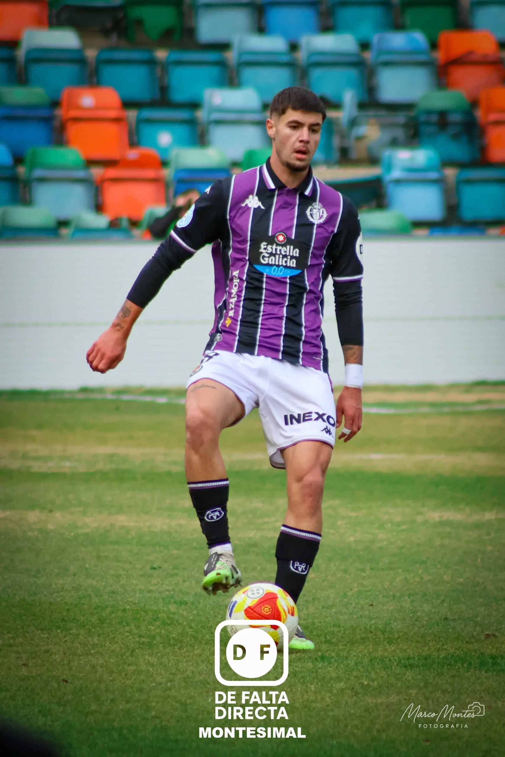Salamanca CF UDS 3 - 0 Real Valladolid Promesas