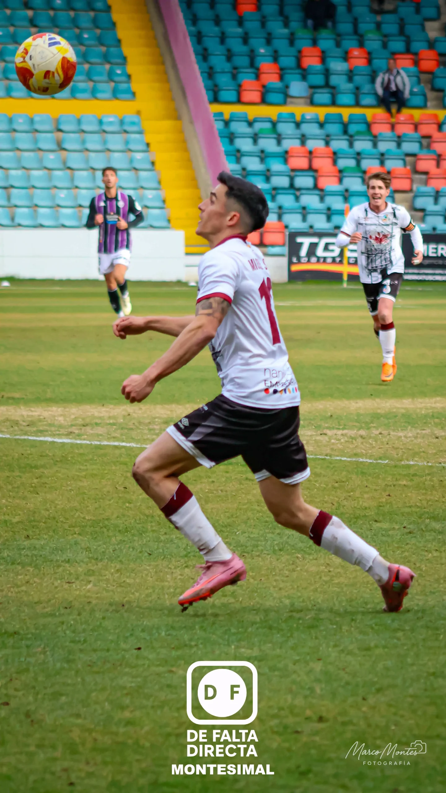 Salamanca CF UDS 3 - 0 Real Valladolid Promesas