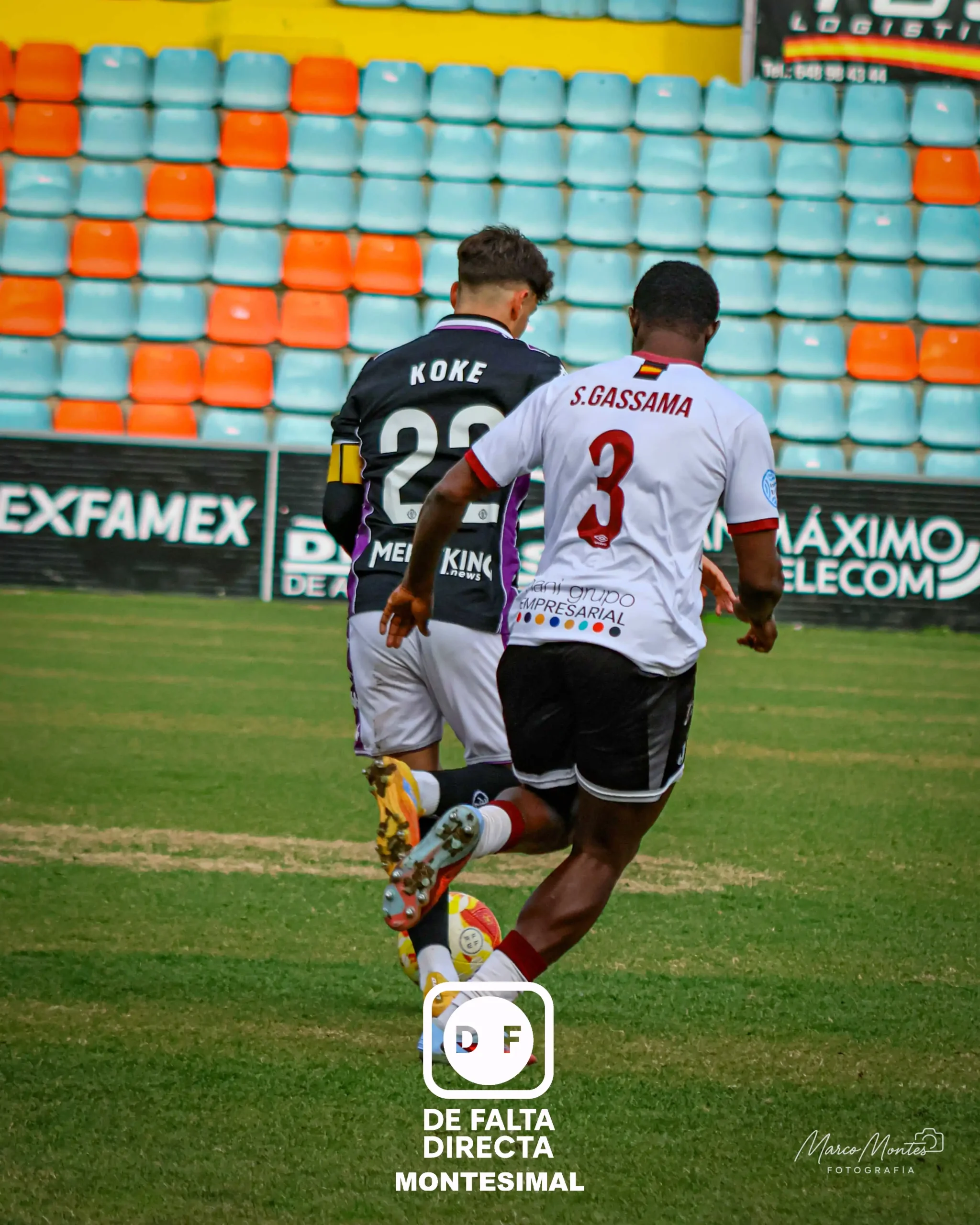 Salamanca CF UDS 3 - 0 Real Valladolid Promesas