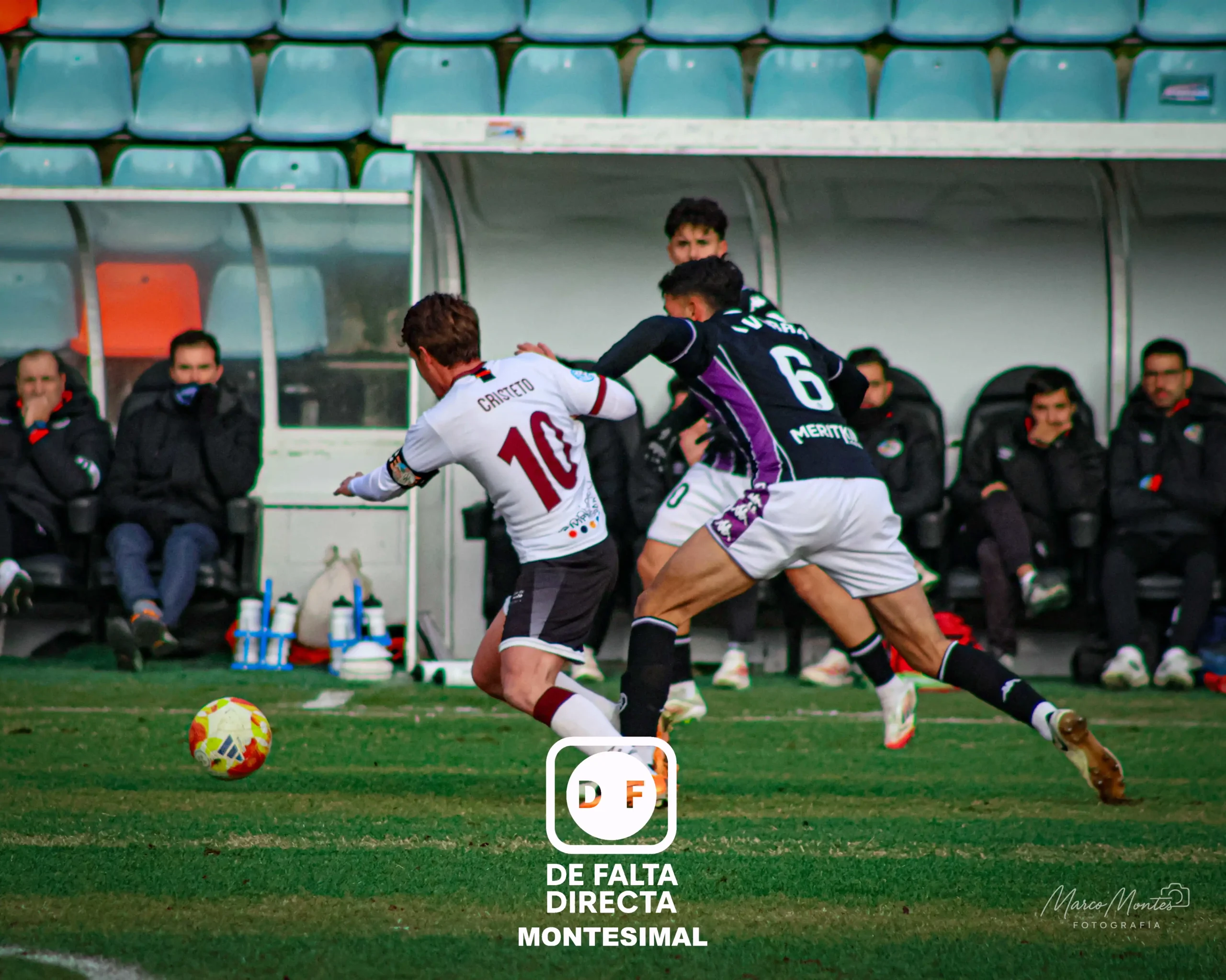 Salamanca CF UDS 3 - 0 Real Valladolid Promesas