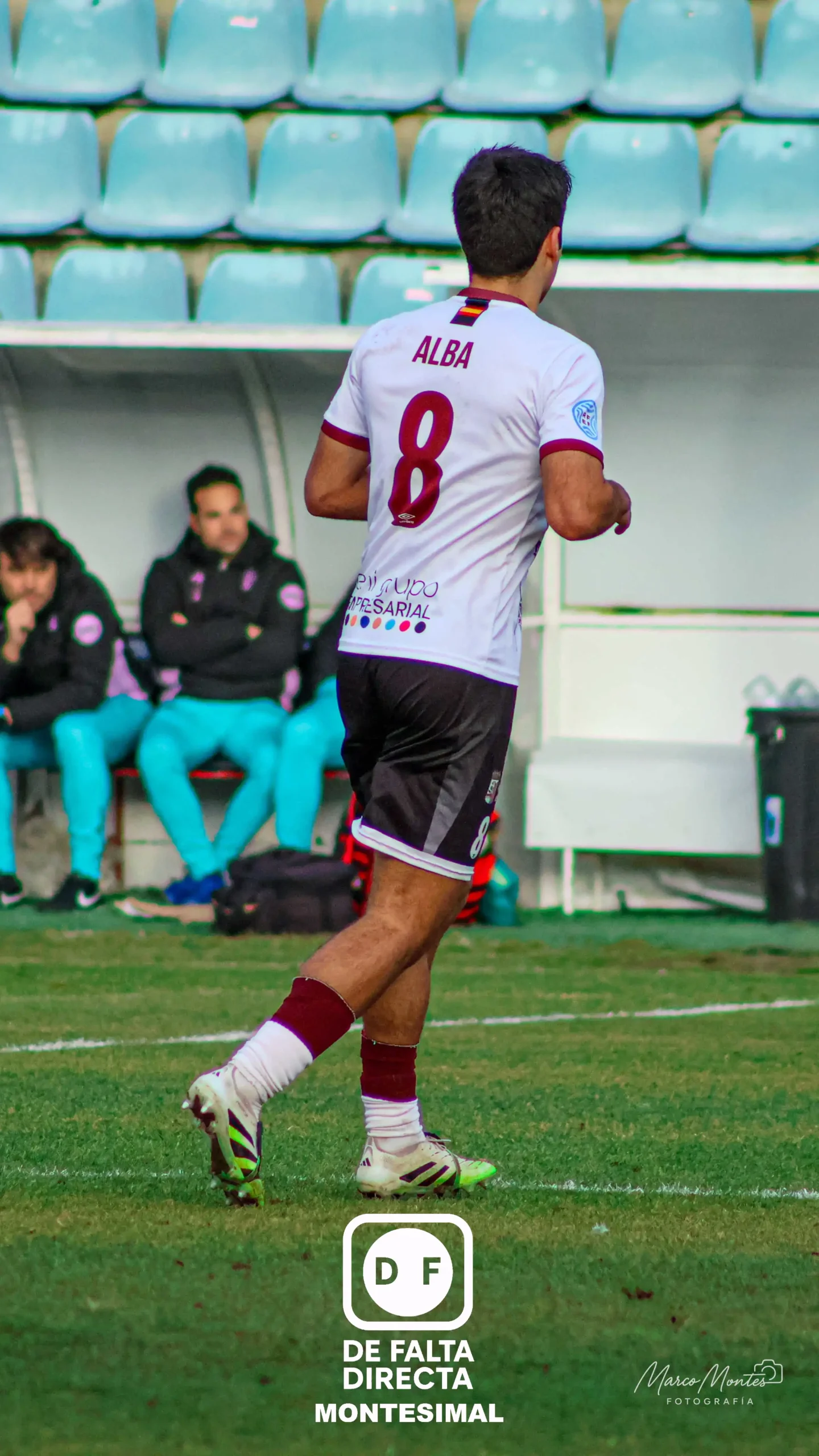 Salamanca CF UDS 3 - 0 Real Valladolid Promesas
