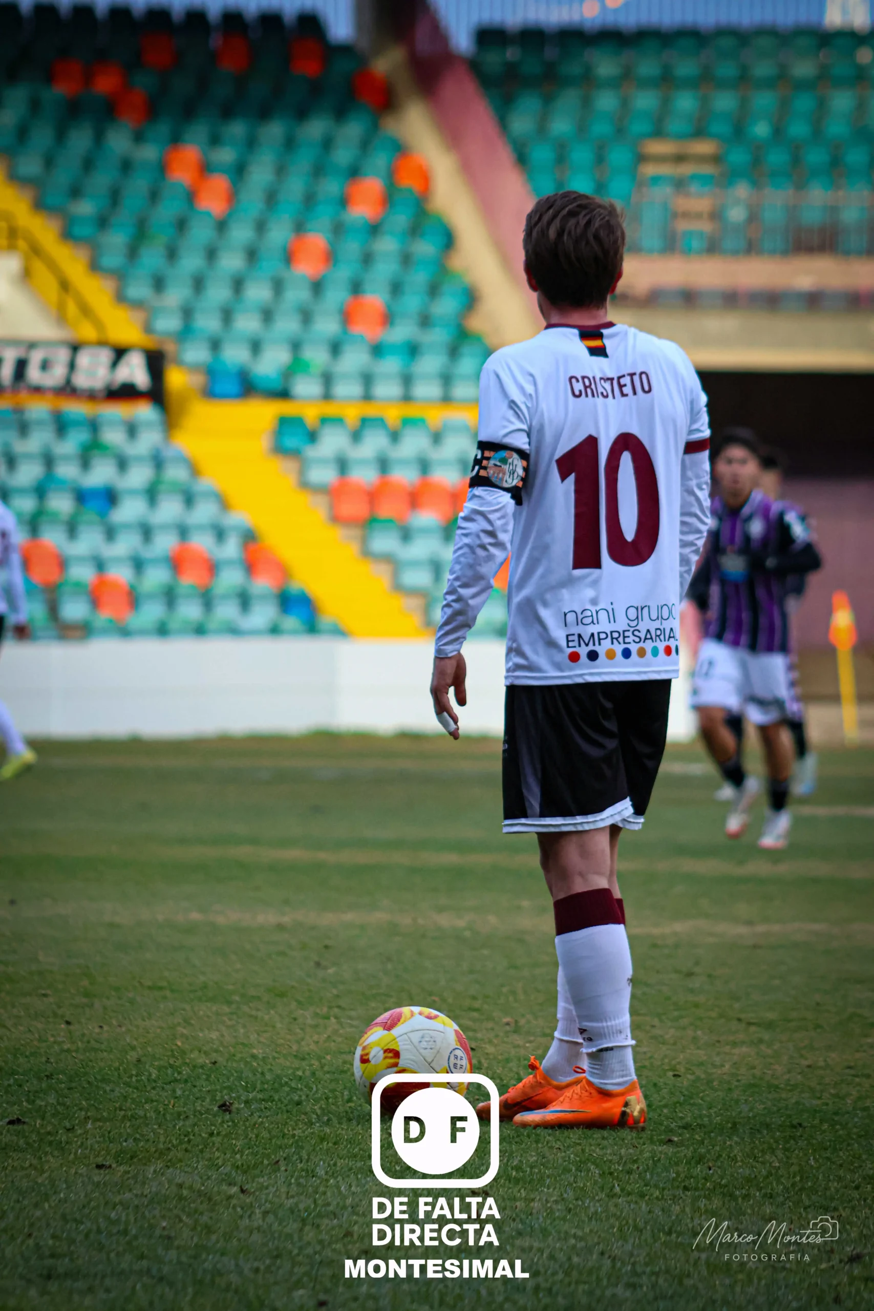 Salamanca CF UDS 3 - 0 Real Valladolid Promesas