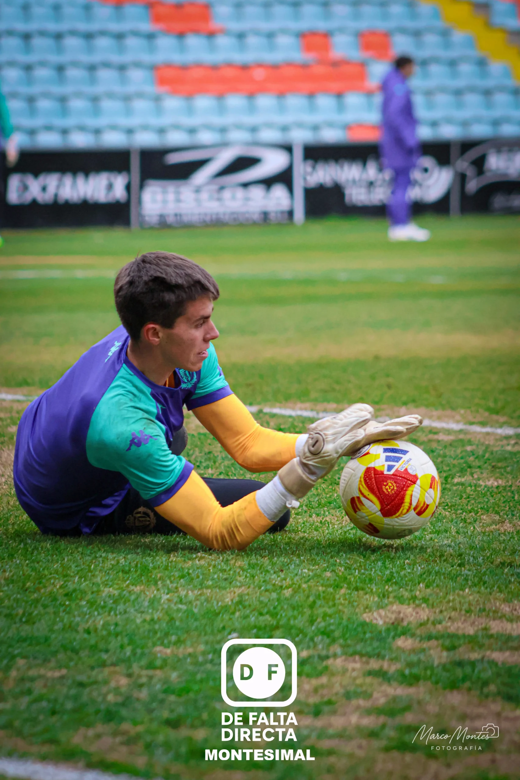 Salamanca CF UDS 3 - 0 Real Valladolid Promesas